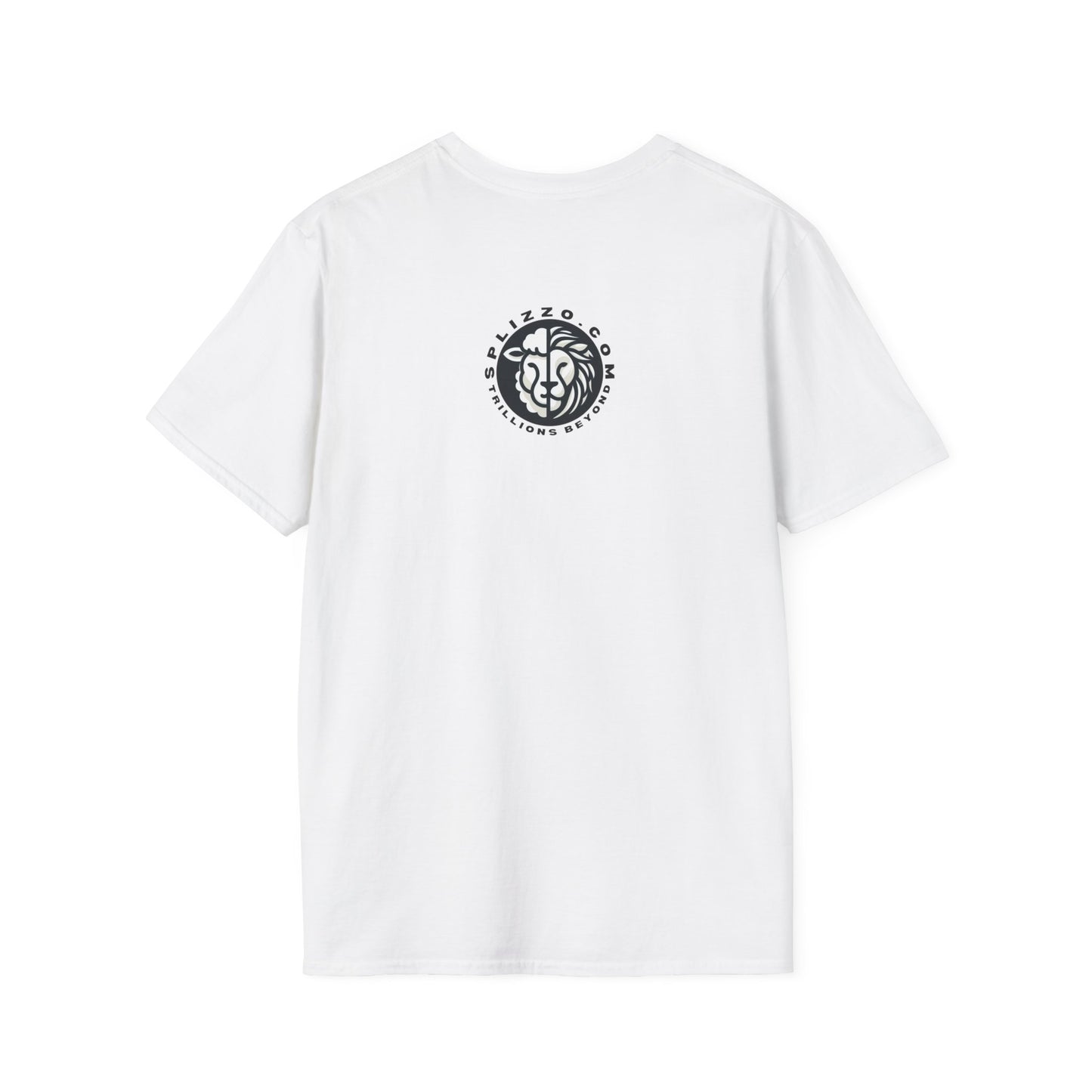They Not Like Us Unisex Softstyle T-Shirt - Casual Graphic Tee for Comfort & Self-Expression