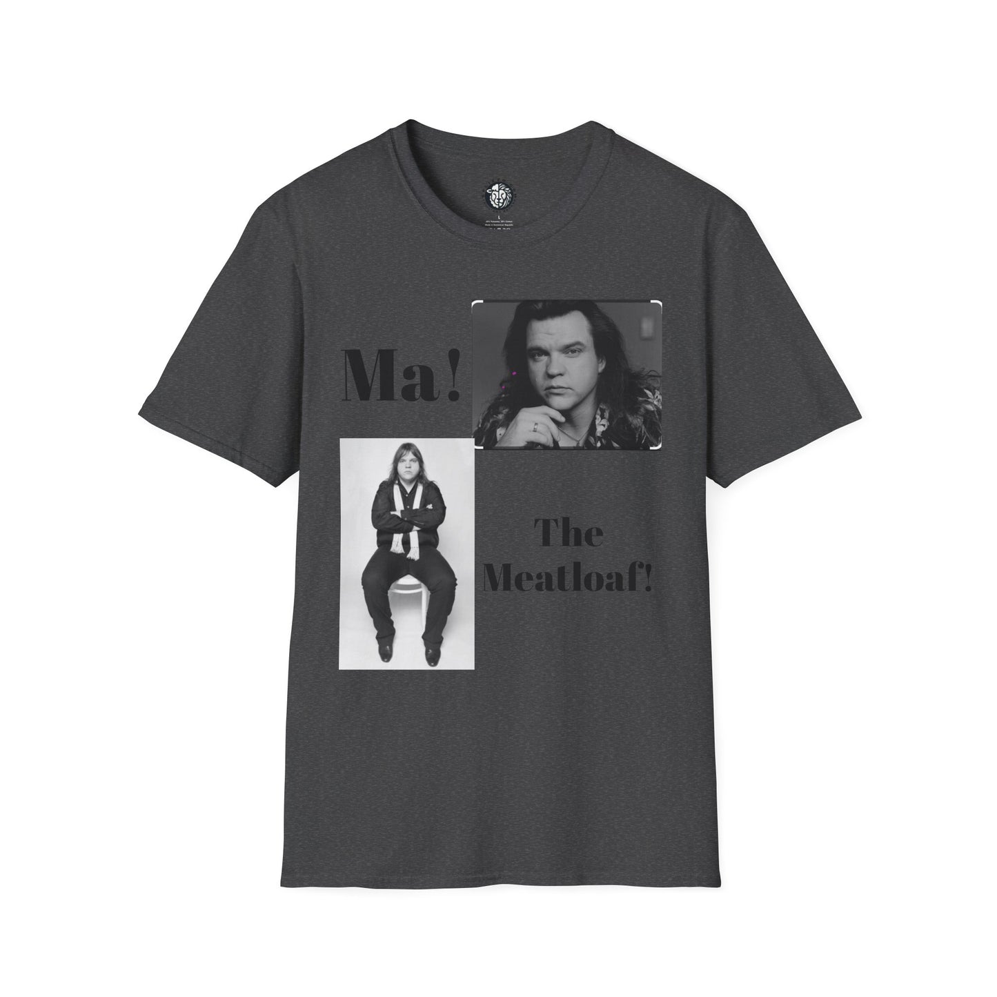 Splizzo Meatloaf T-shirt