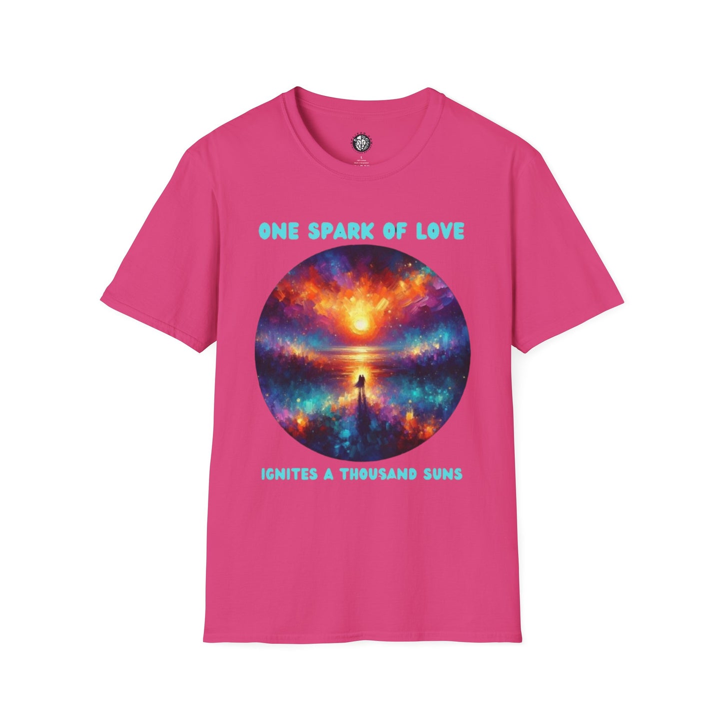 Love Is Contagious T-Shirt