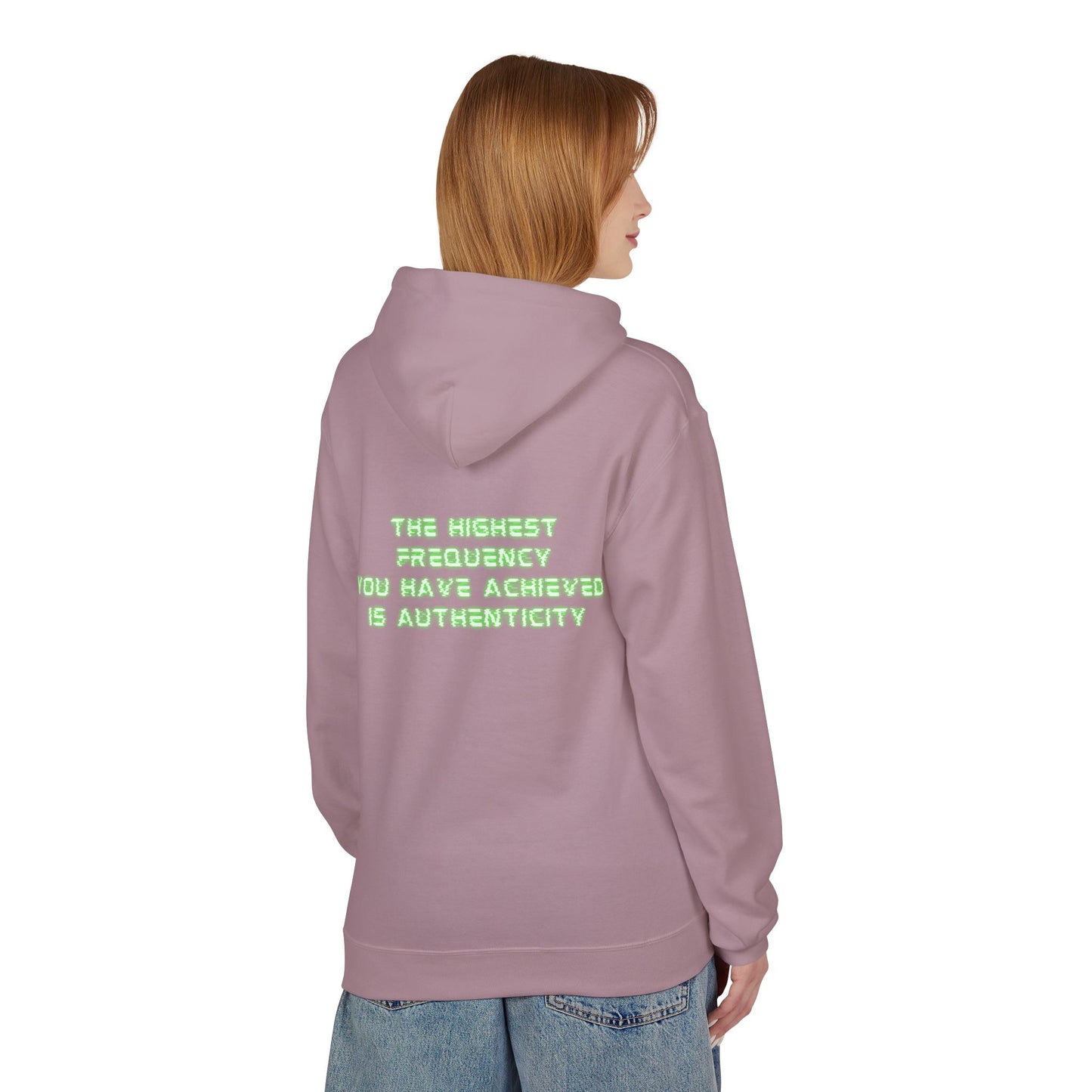 Authenticity Splizzo Hoodie