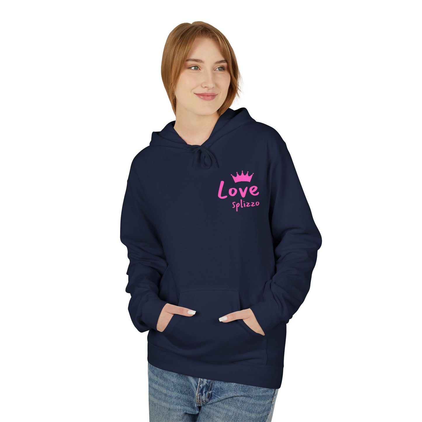 Inspirational Love Hoodie - Love Yourself Like Jesus Would