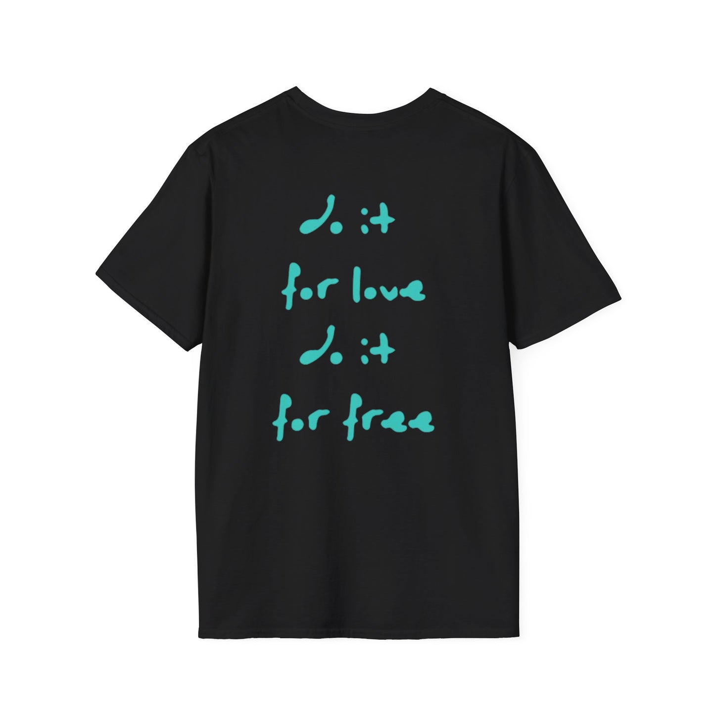 Unisex Softstyle T-Shirt - Casual Comfort for Every Day