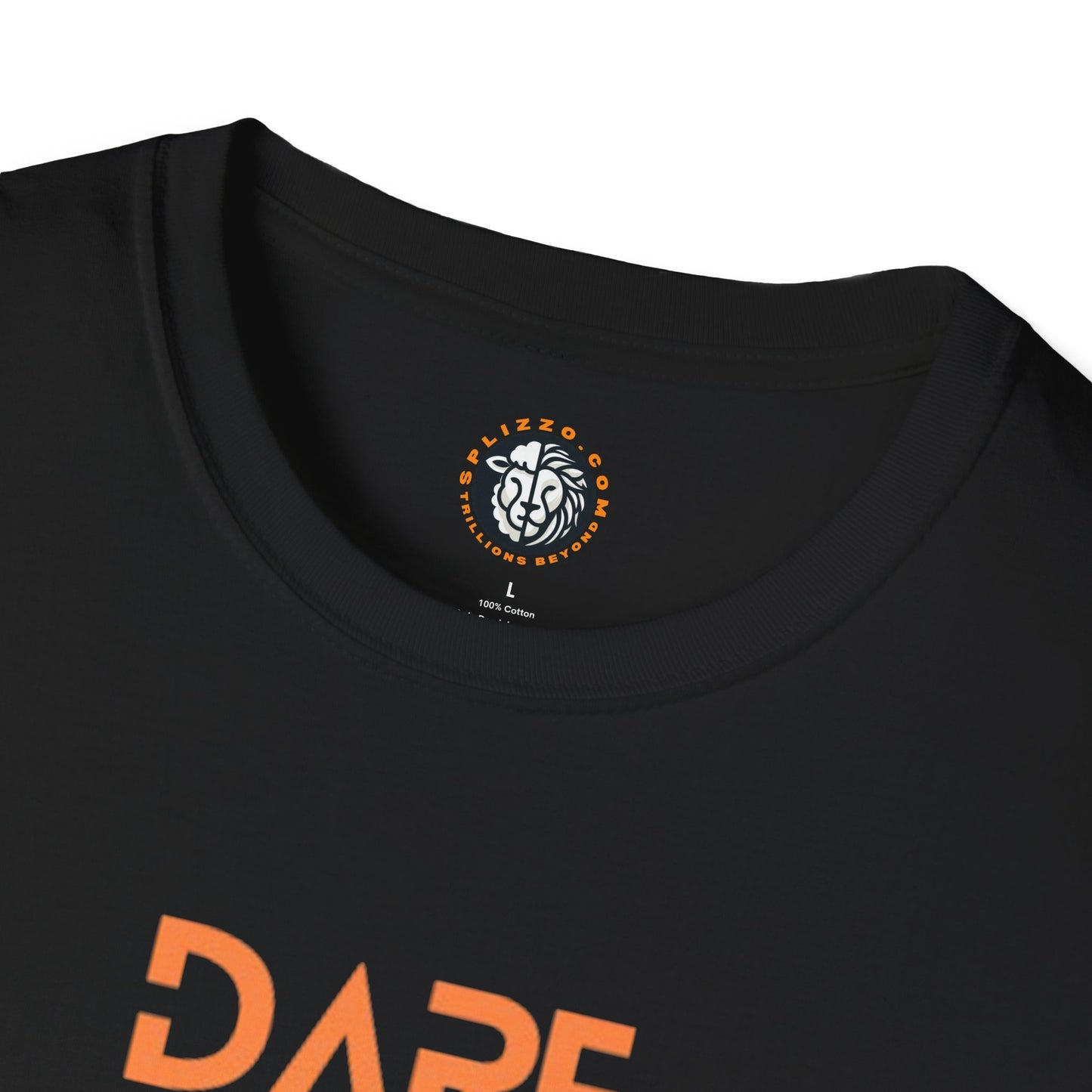 Dare to Dance Unisex Softstyle T-Shirt - Vibrant Dance Inspiration