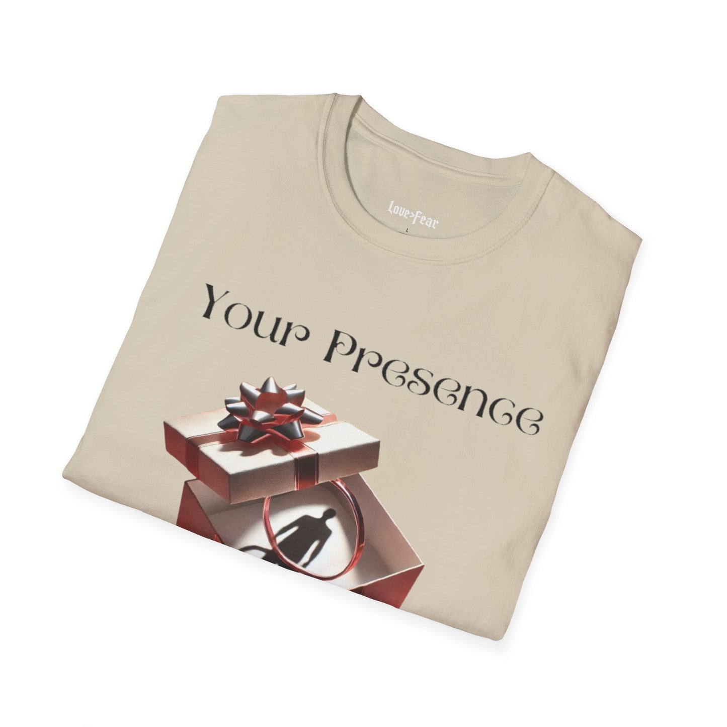 Your Presence Is a Present T-Shirt