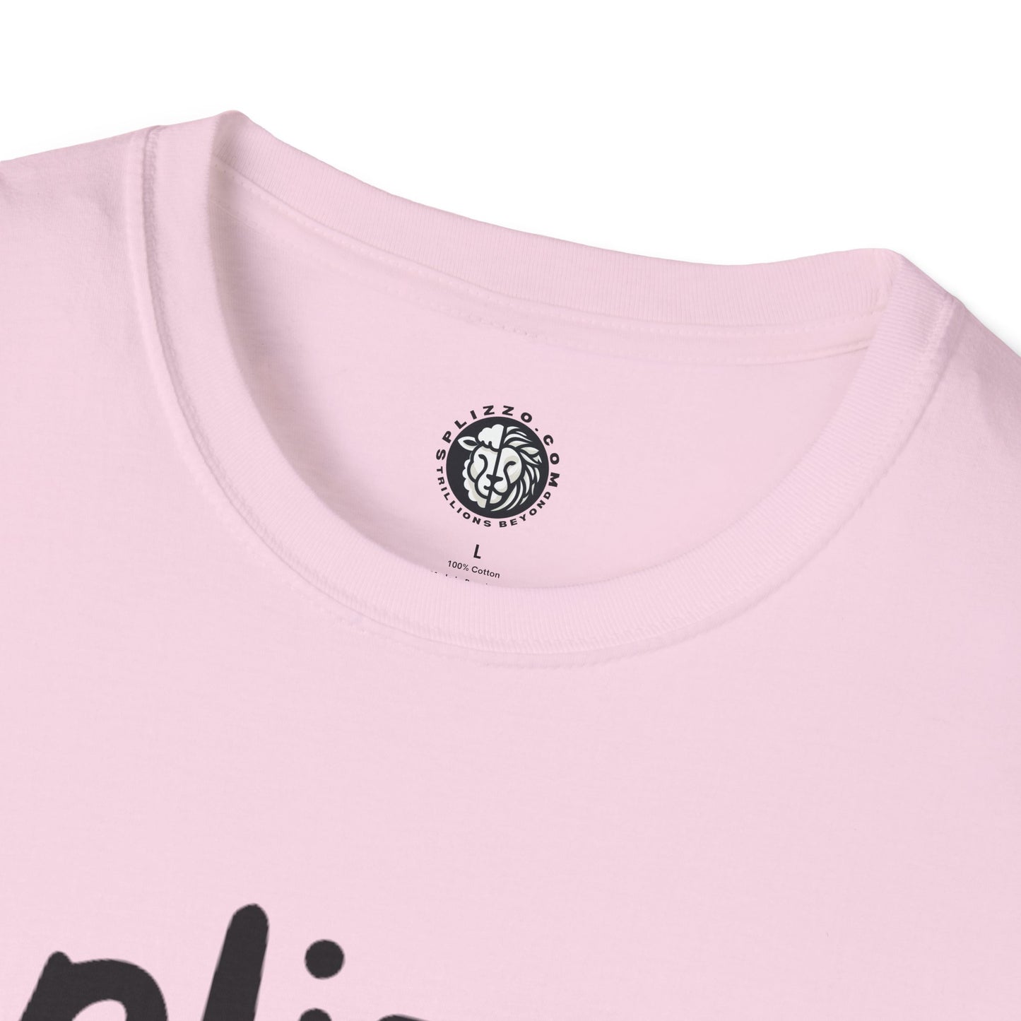 Splizzo Hugs Are Free Unisex Softstyle T-Shirt