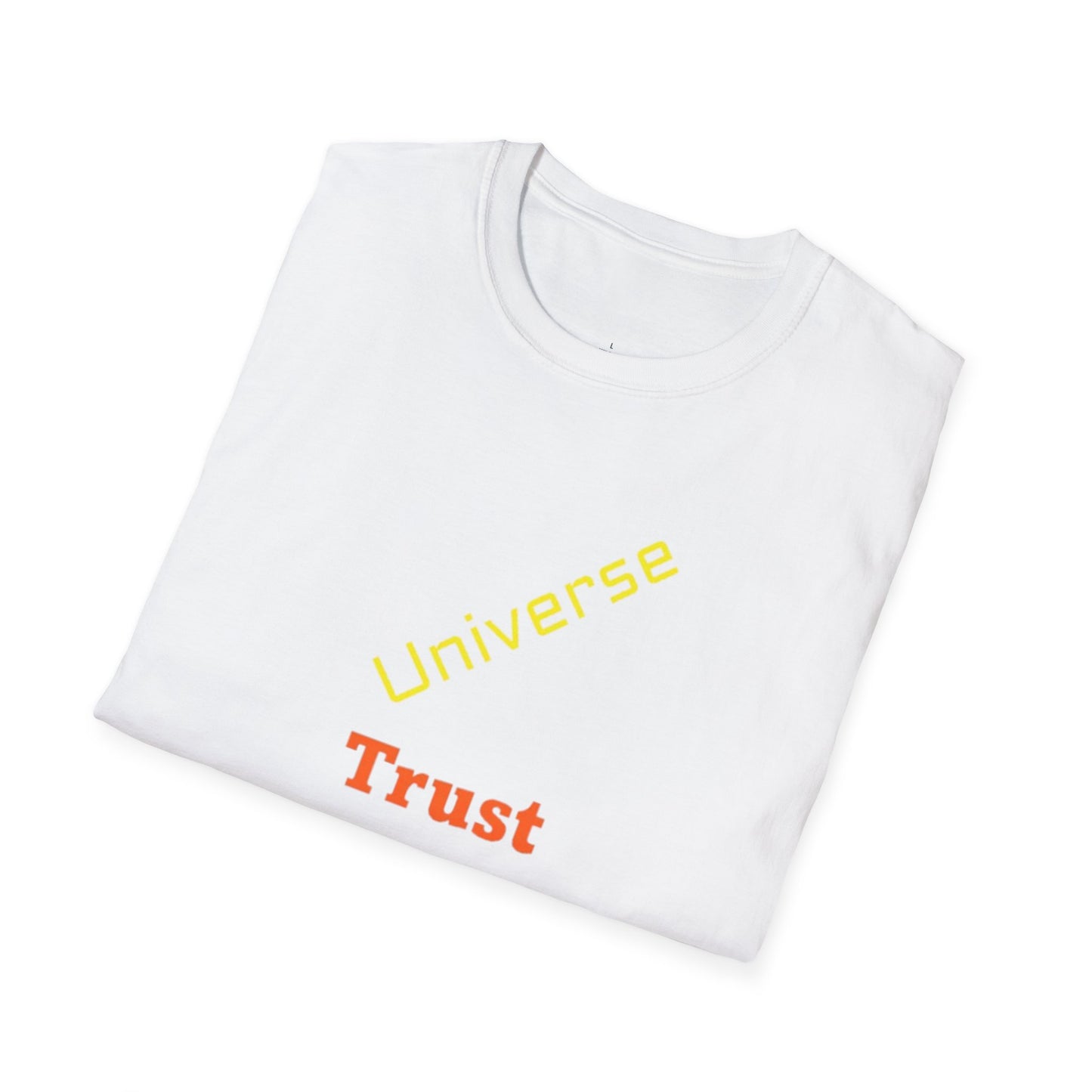 The Universe Knows T-shirt