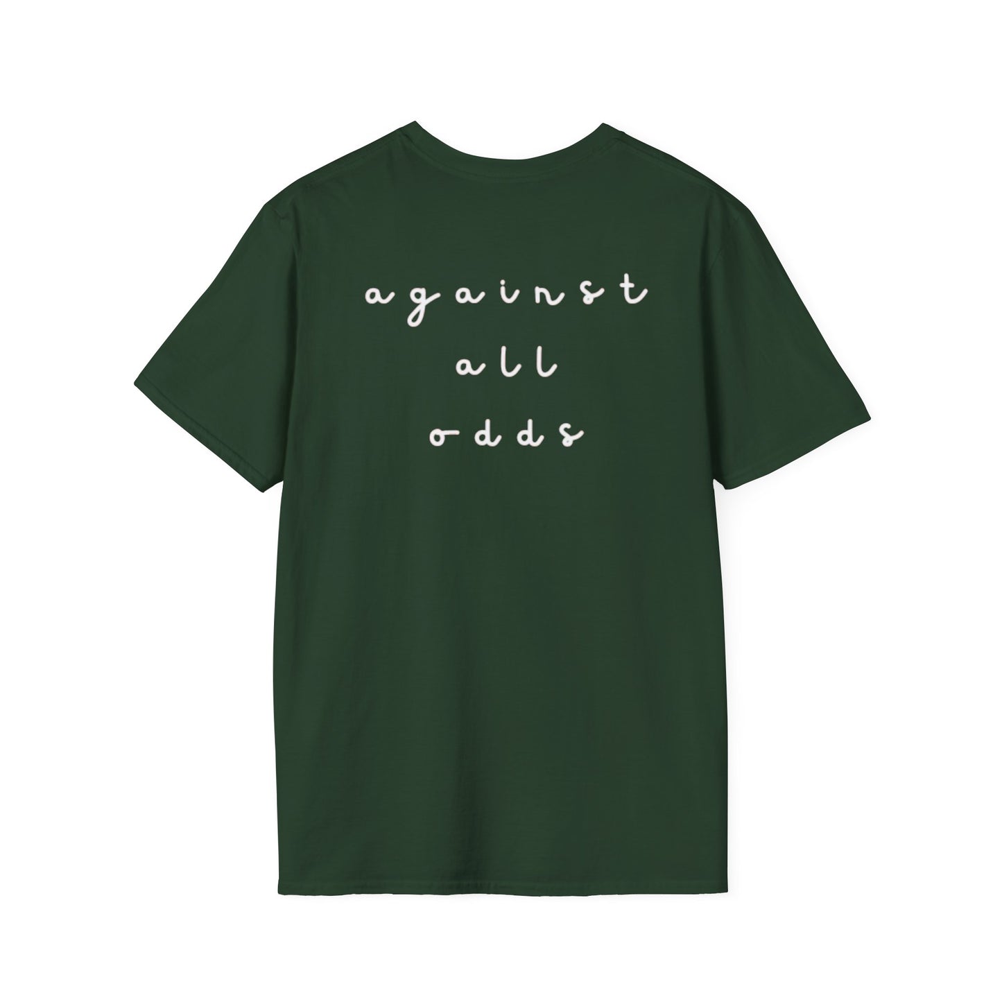 Hopeful & Hopeless Romantic Unisex T-Shirt - Positive Vibes