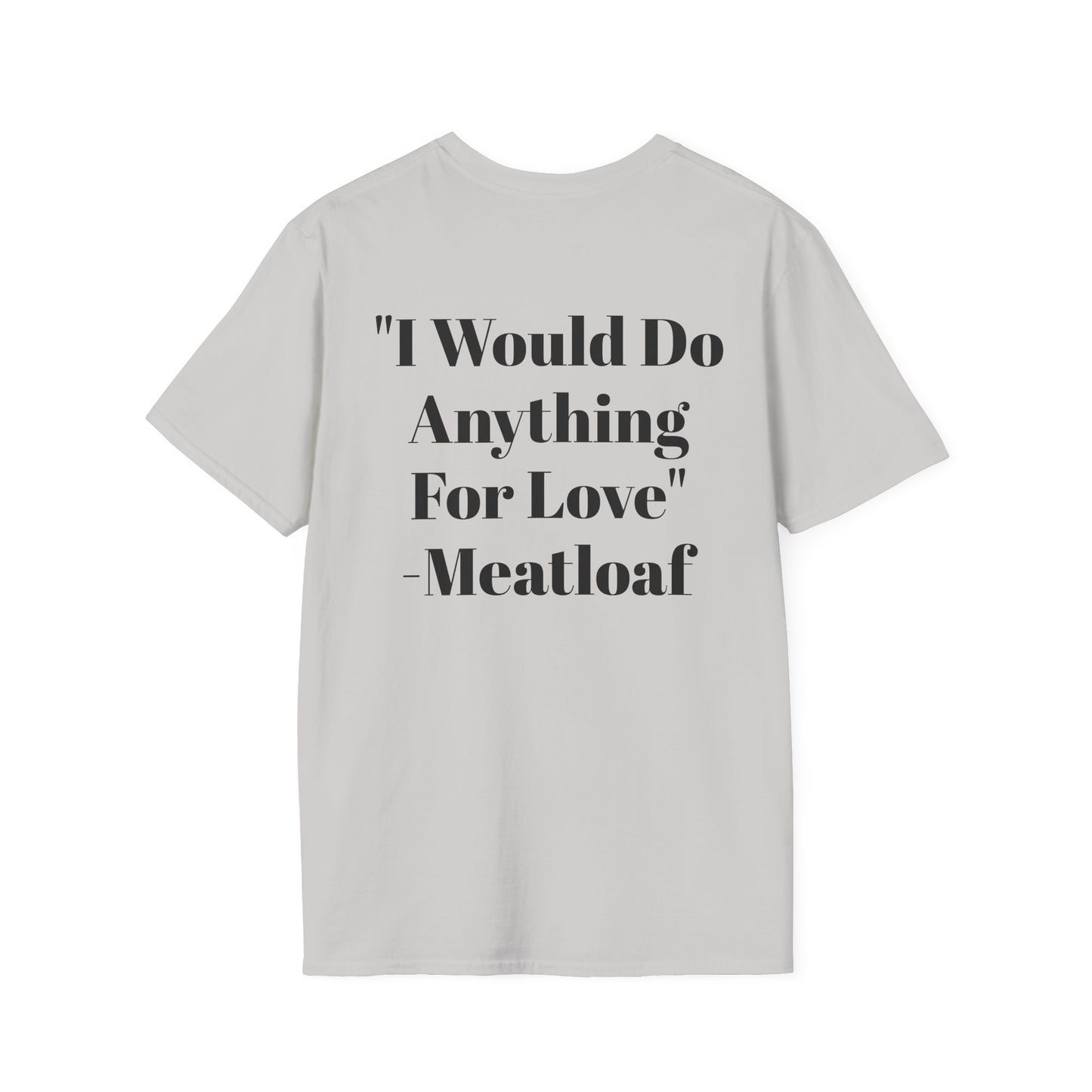 Splizzo Meatloaf T-shirt