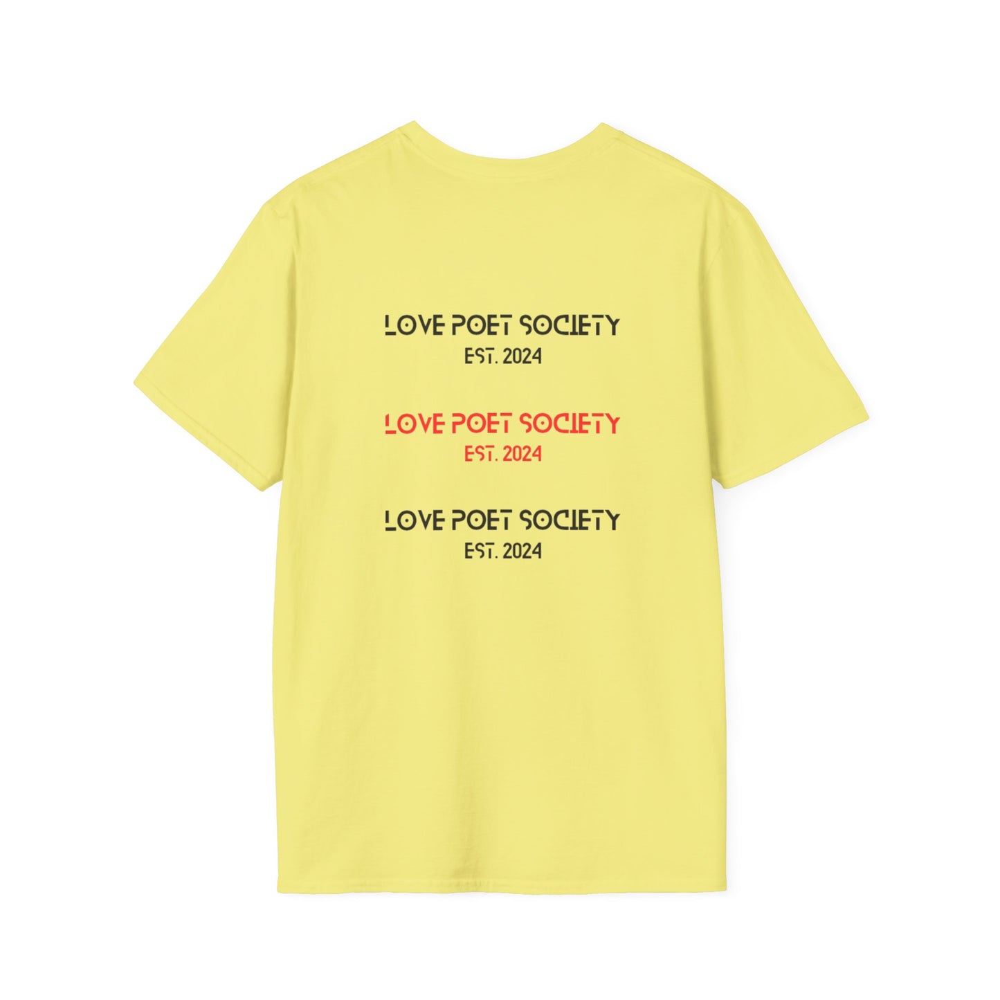 Love Spreads Like Wildfire T-shirt