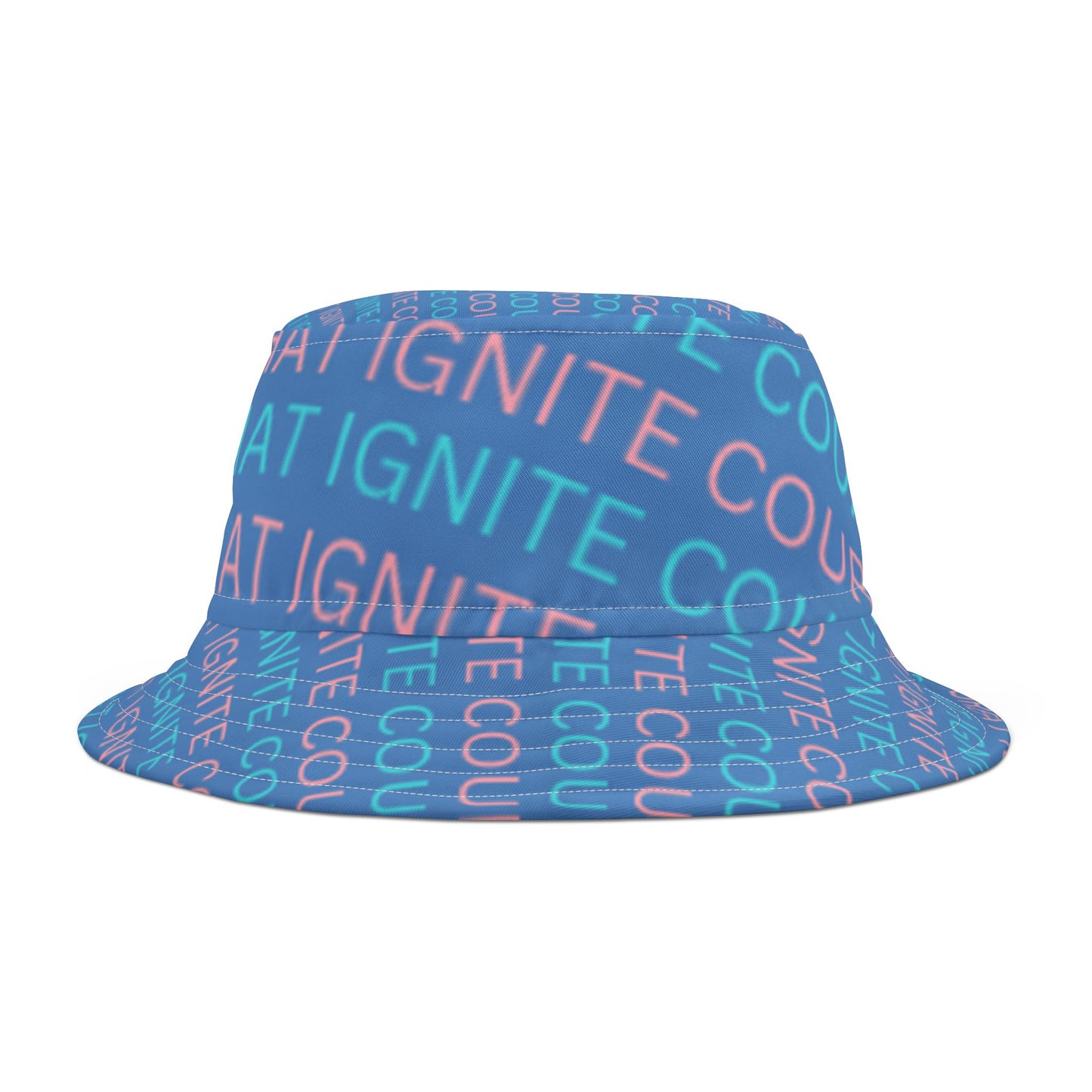 Dream Big Bucket Hat - Stylish Summer Accessory