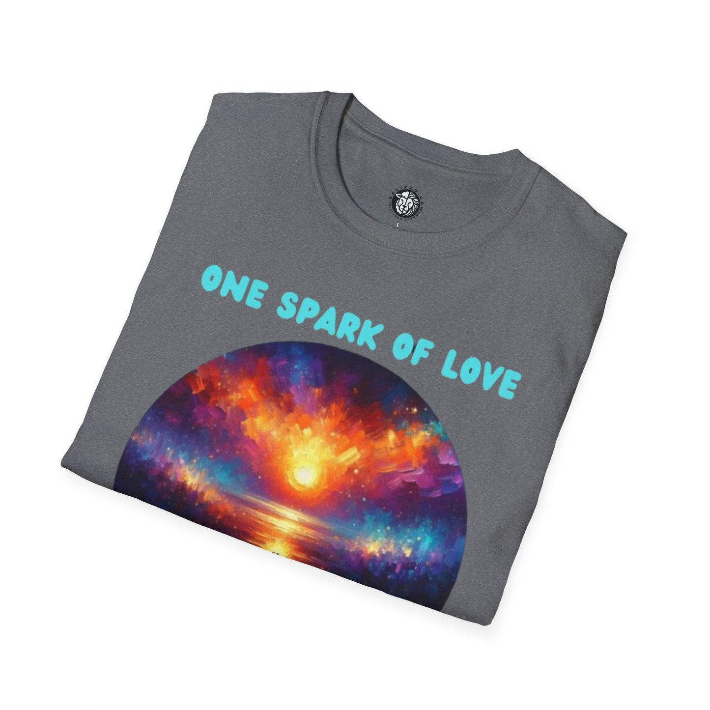 Love Is Contagious T-Shirt