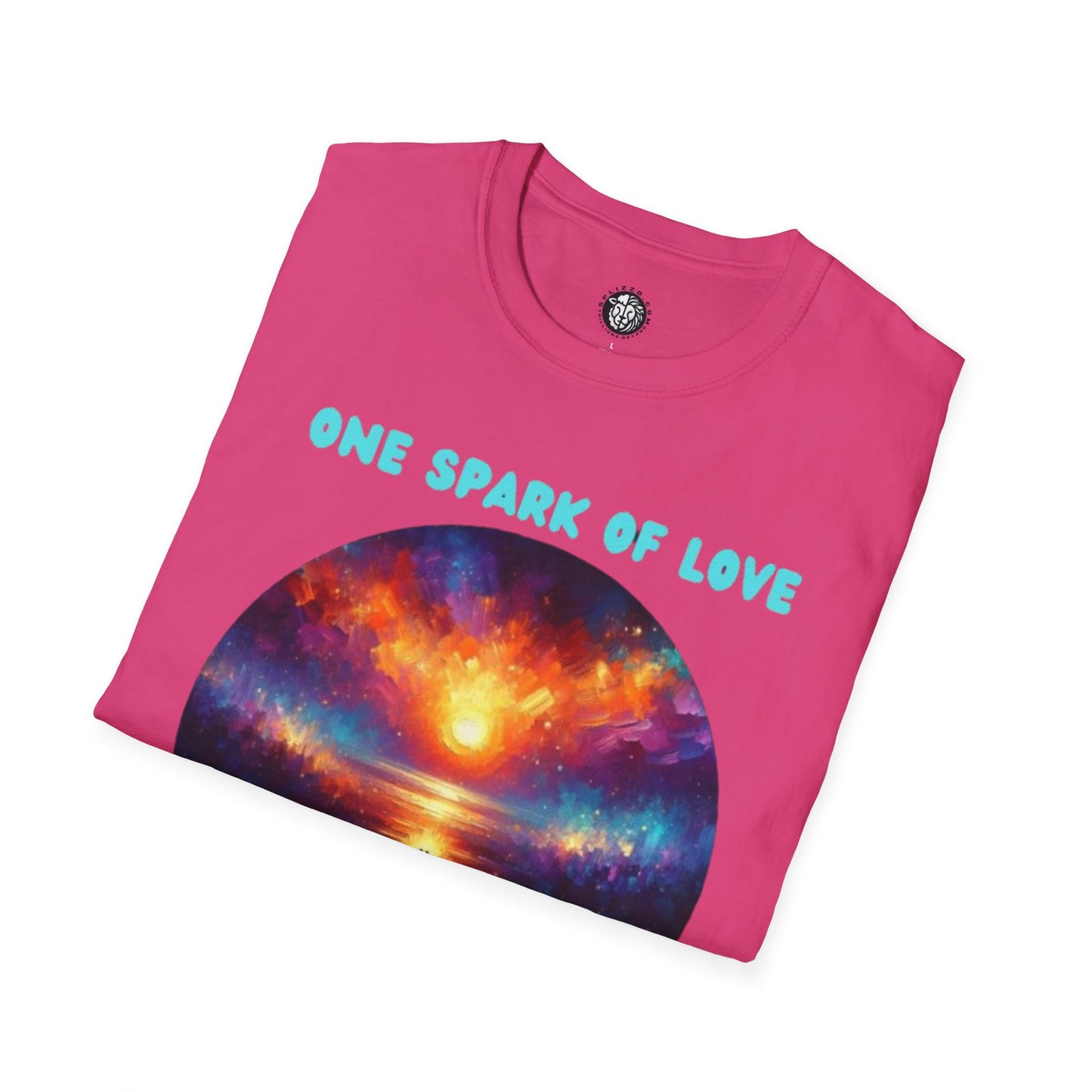 Love Is Contagious T-Shirt
