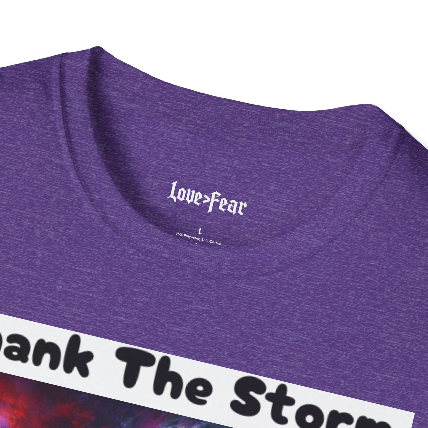 Splizzo Poetic Dance T-shirt