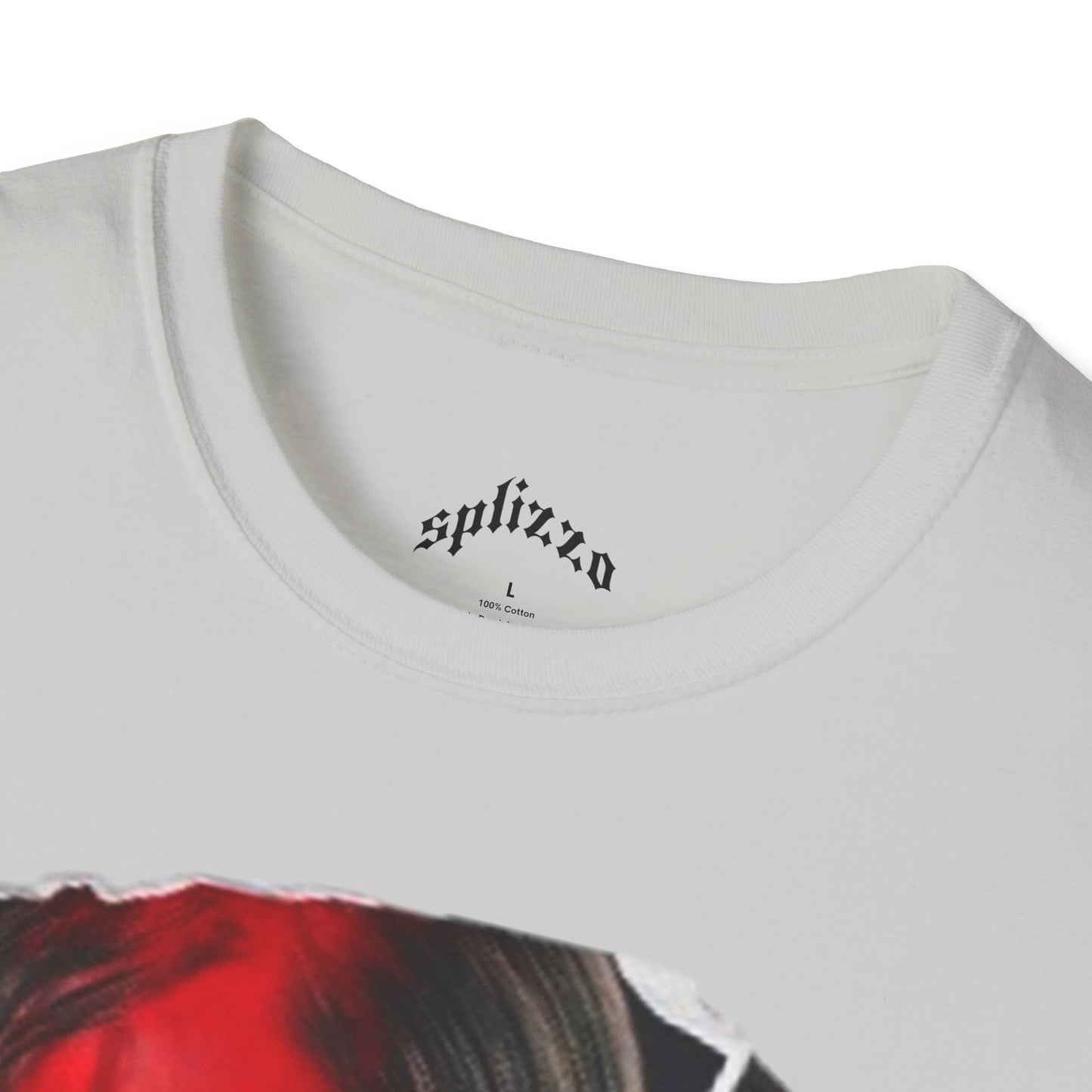 Splizzo Anxiety Lies You Rise T-shirt