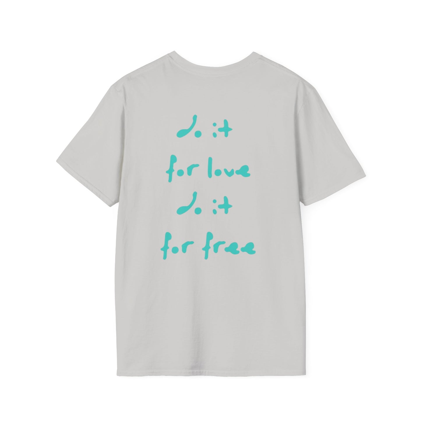 Unisex Softstyle T-Shirt - Casual Comfort for Every Day