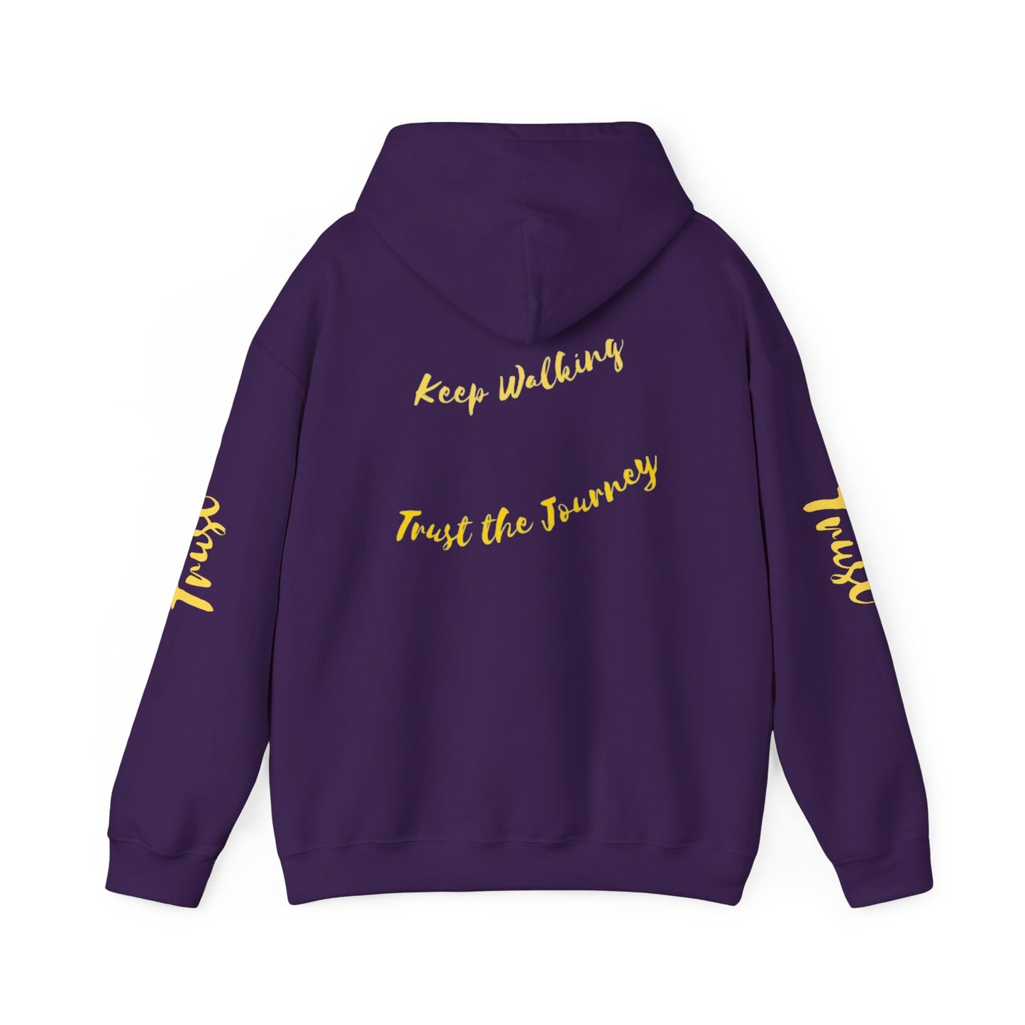 Inspirational Quote Hoodie