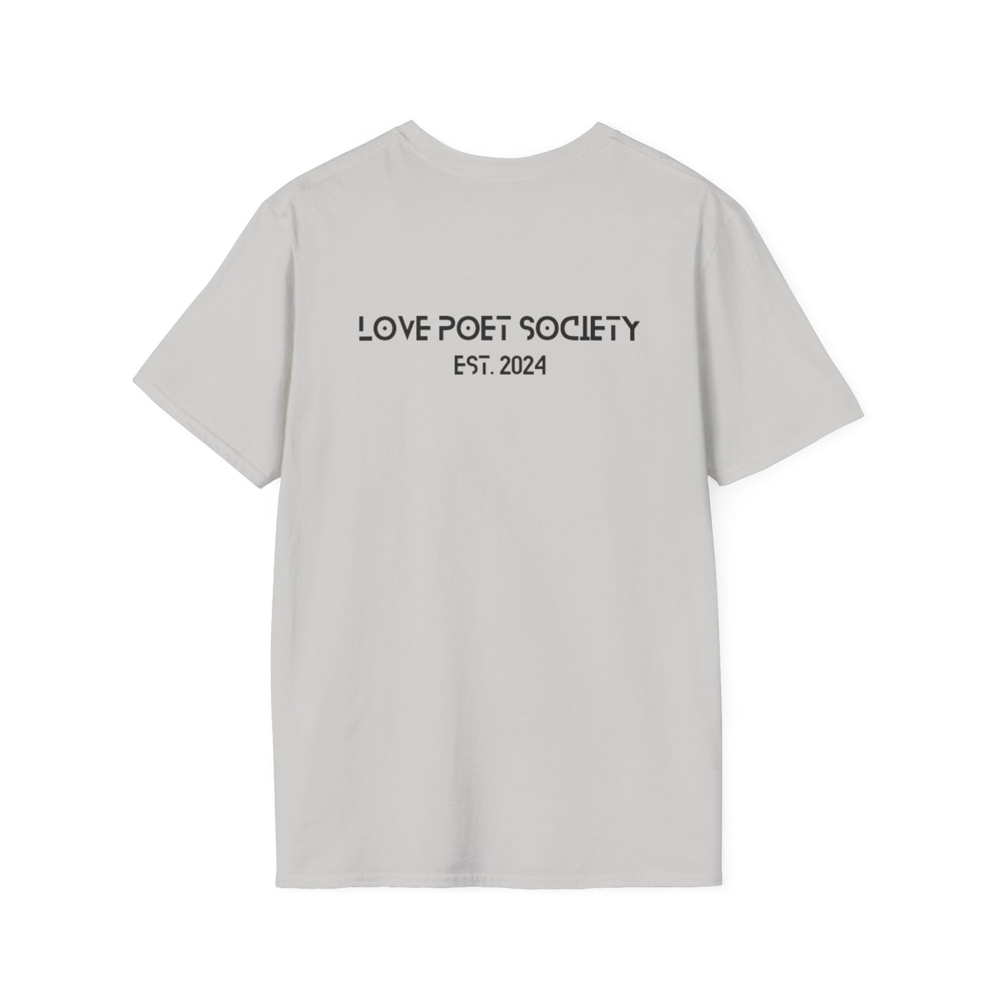 Inspirational Unisex T-Shirt - 'My Mistakes Do Not Define Me' - Love Poet Society
