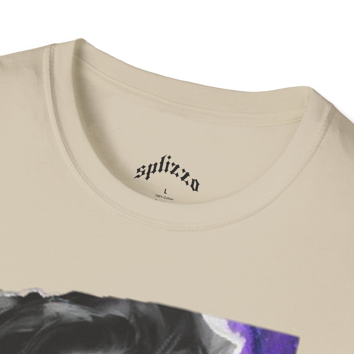 Splizzo Anxiety Lies III You Rise T-shirt