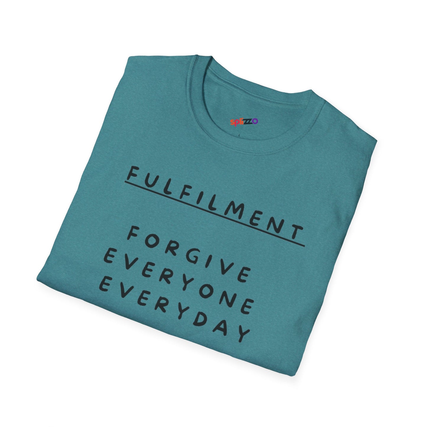 Splizzo Forgive T-shirt