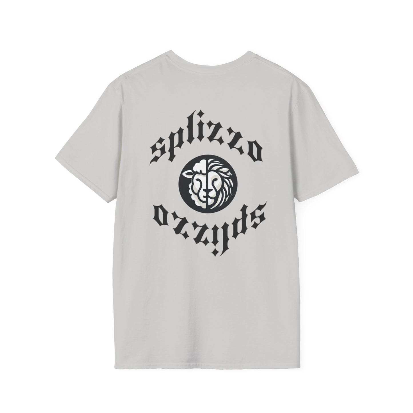 Unisex Softstyle T-Shirt - "Plot Twist: You're My Hero" Graphic Tee