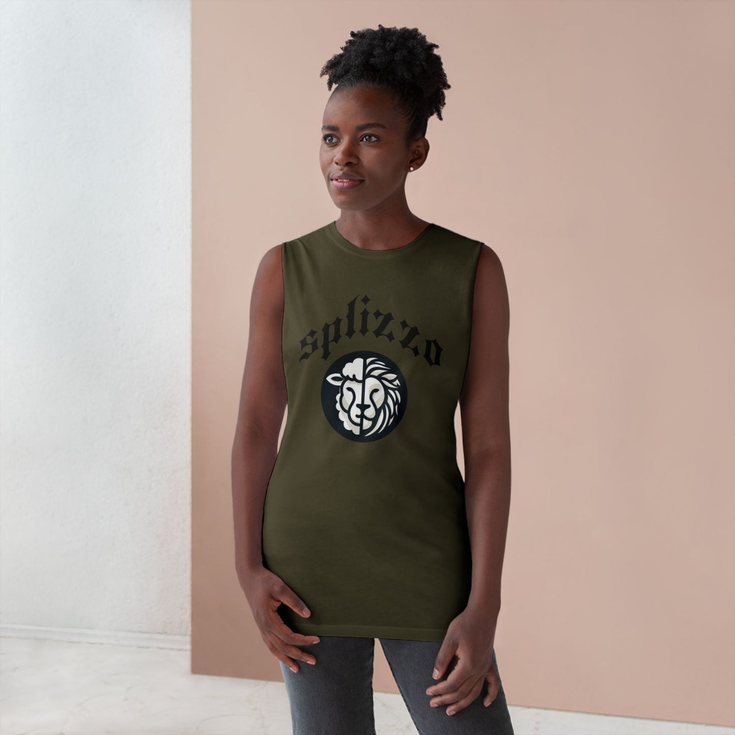 Splizzo Trademark Tank