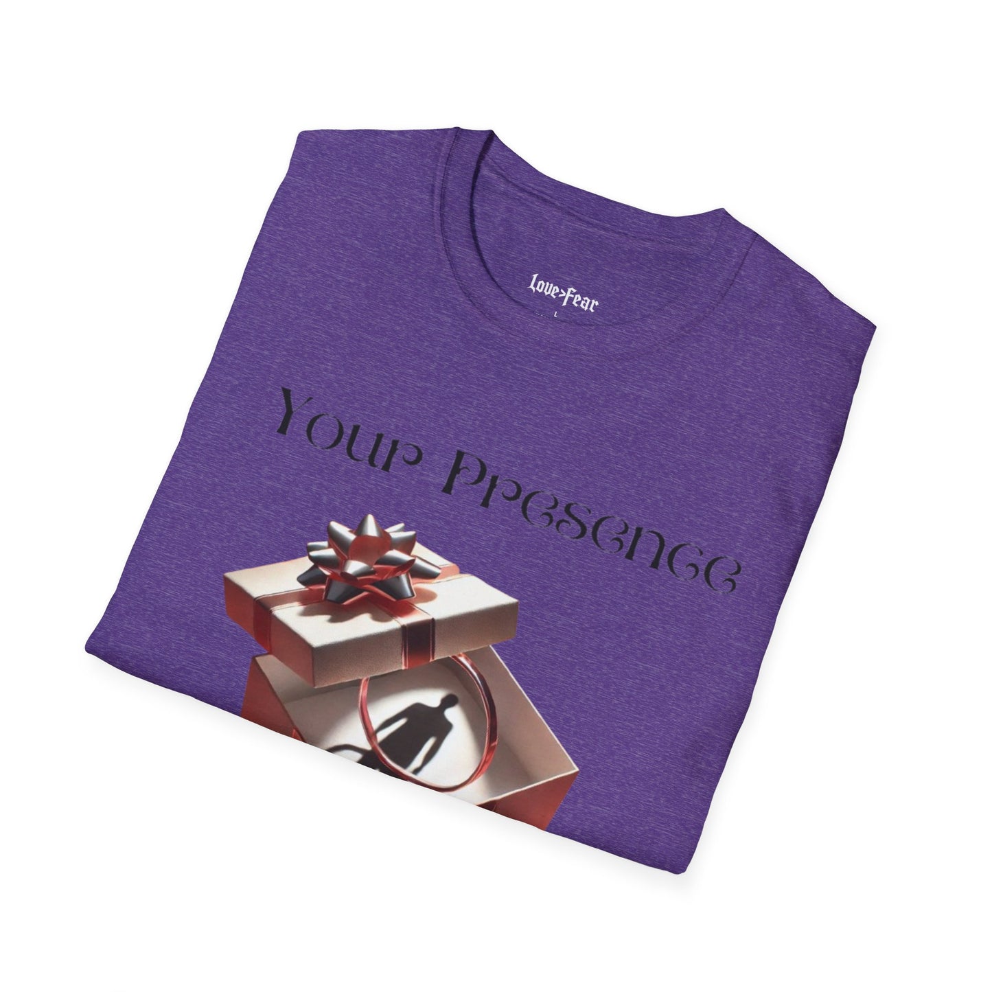 Your Presence Is a Present T-Shirt