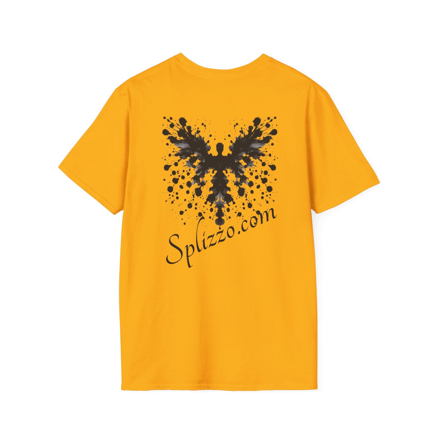 Anxiety Attracts Angels T-Shirt