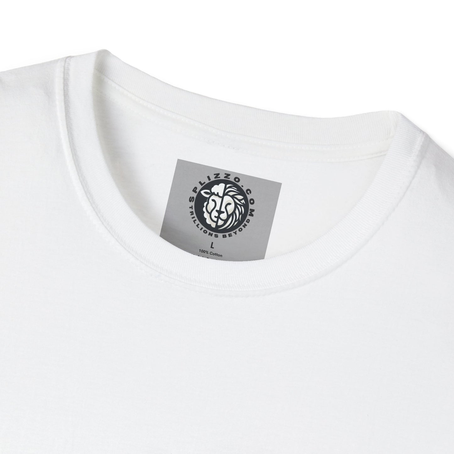 Splizzo Keep Shing T-shirt