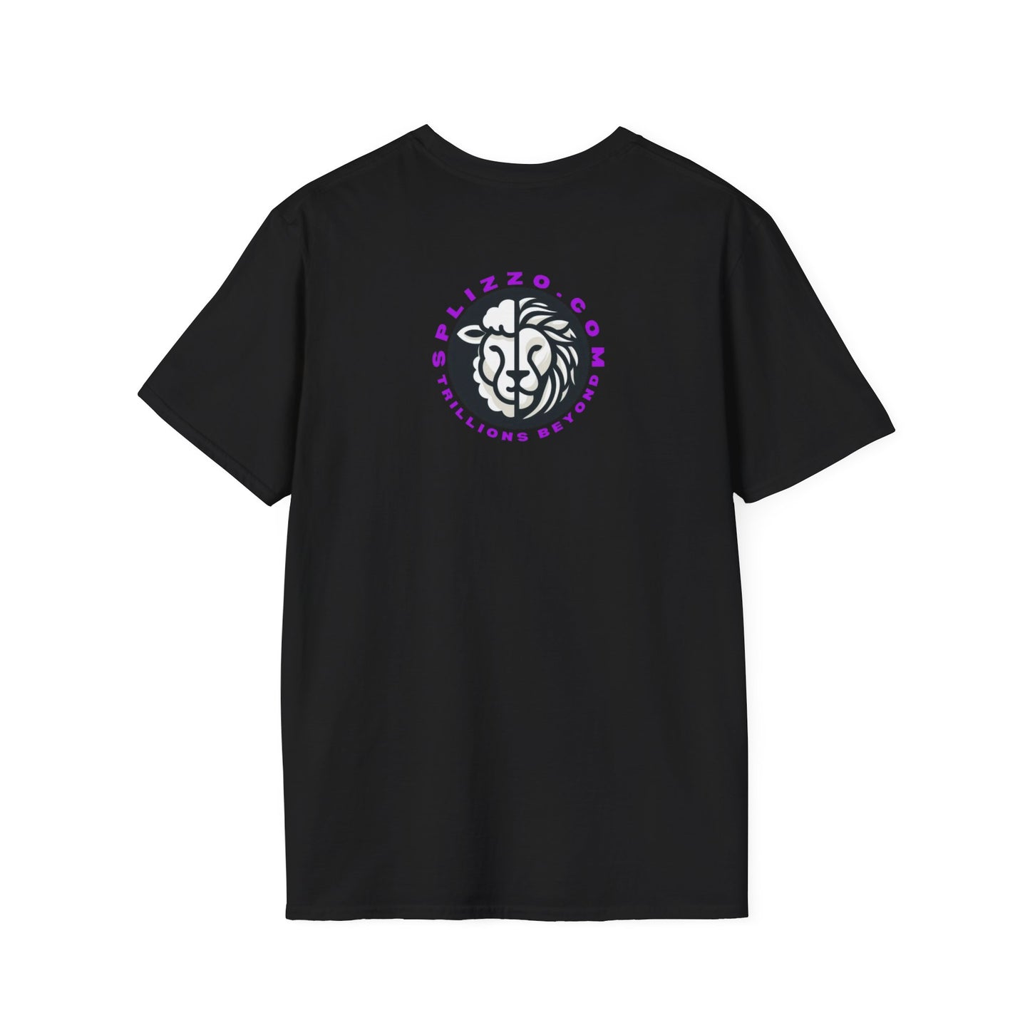 Love Keeper Unisex Softstyle T-Shirt - Minimalist Graphic Tee for Comfort and Style