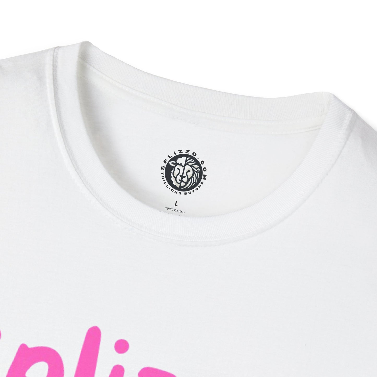 Splizzo Hugs Are Free Unisex Softstyle T-Shirt