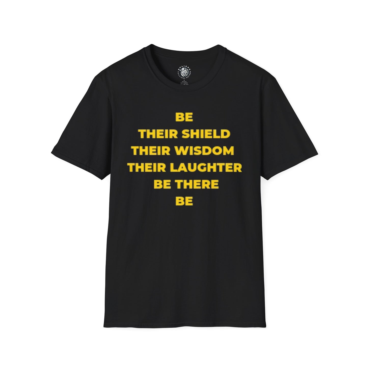 Inspirational Unisex T-Shirt - Love Poet's Society