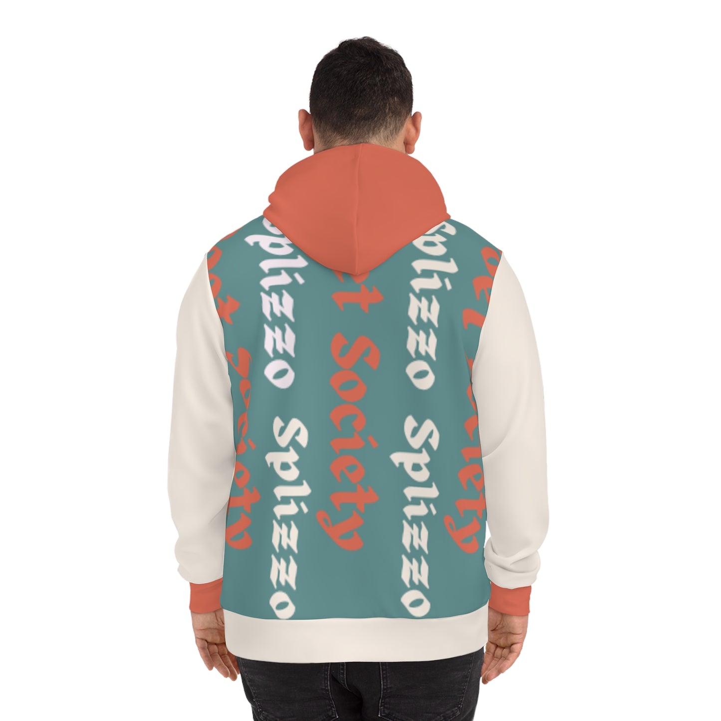 Love Poet Society Hoodie - Unique Fashion for Creative Souls