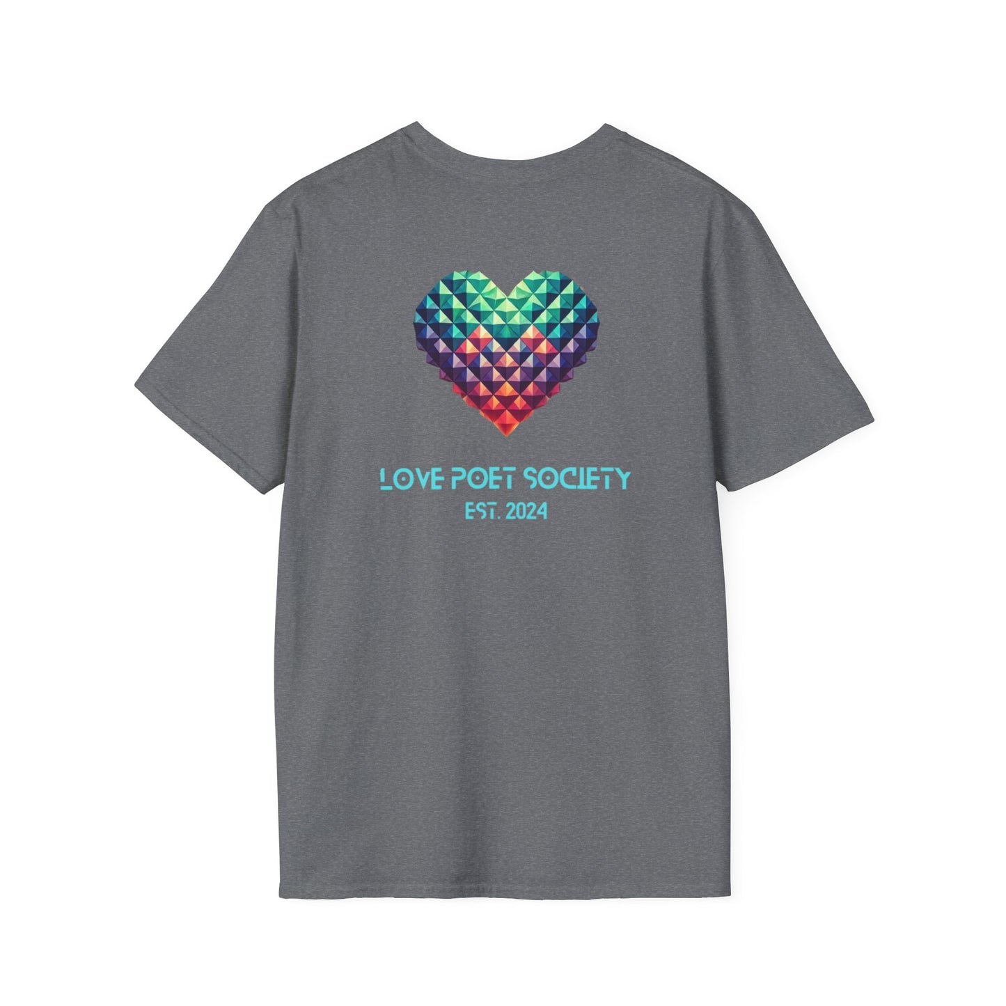 Love Is Contagious T-Shirt