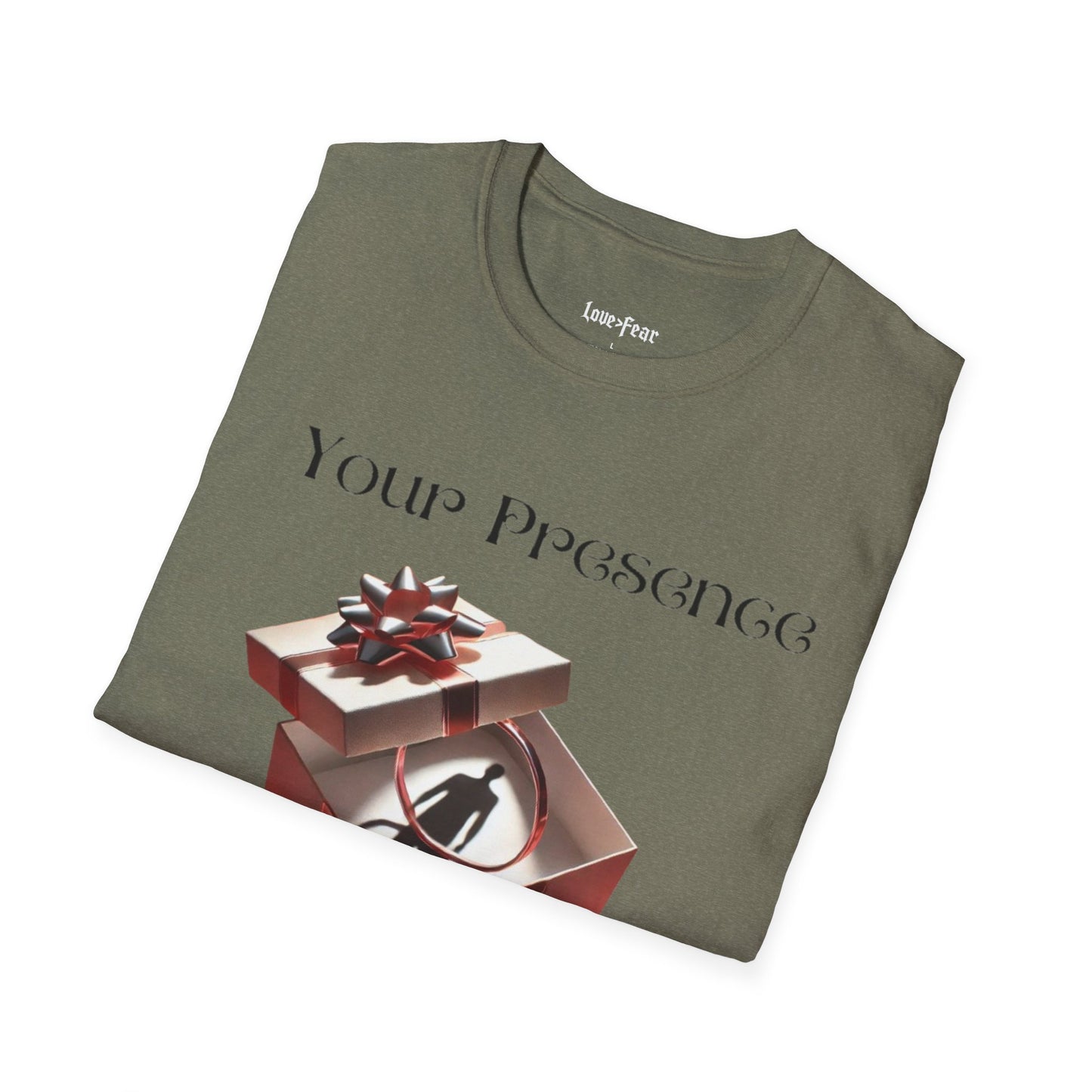 Your Presence Is a Present T-Shirt