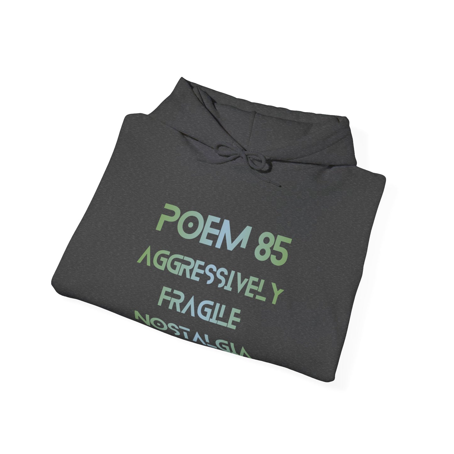 Poem 85 Late Night Road Trips Splizzo Hoodie