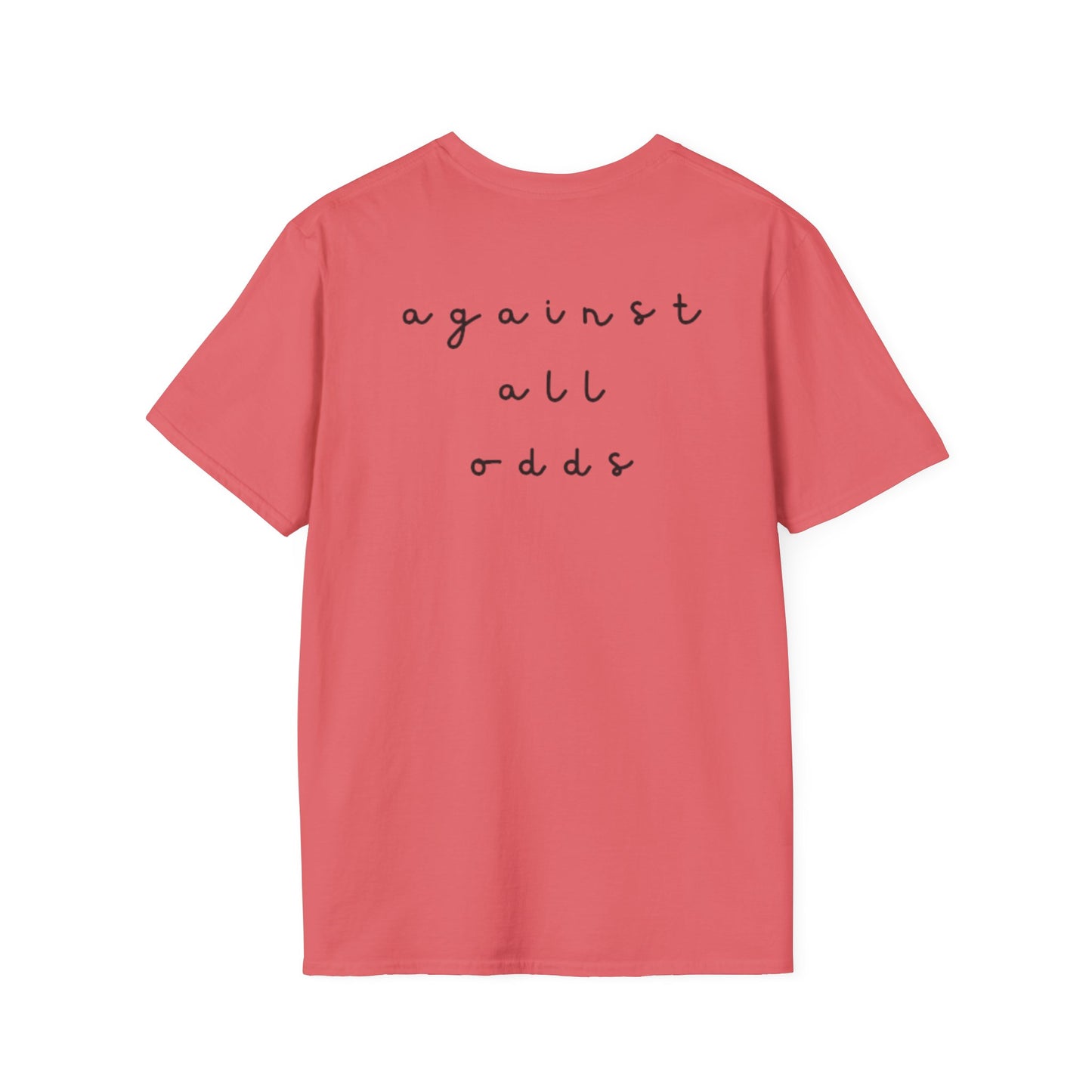 Hopeful & Hopeless Romantic Unisex T-Shirt - Positive Vibes