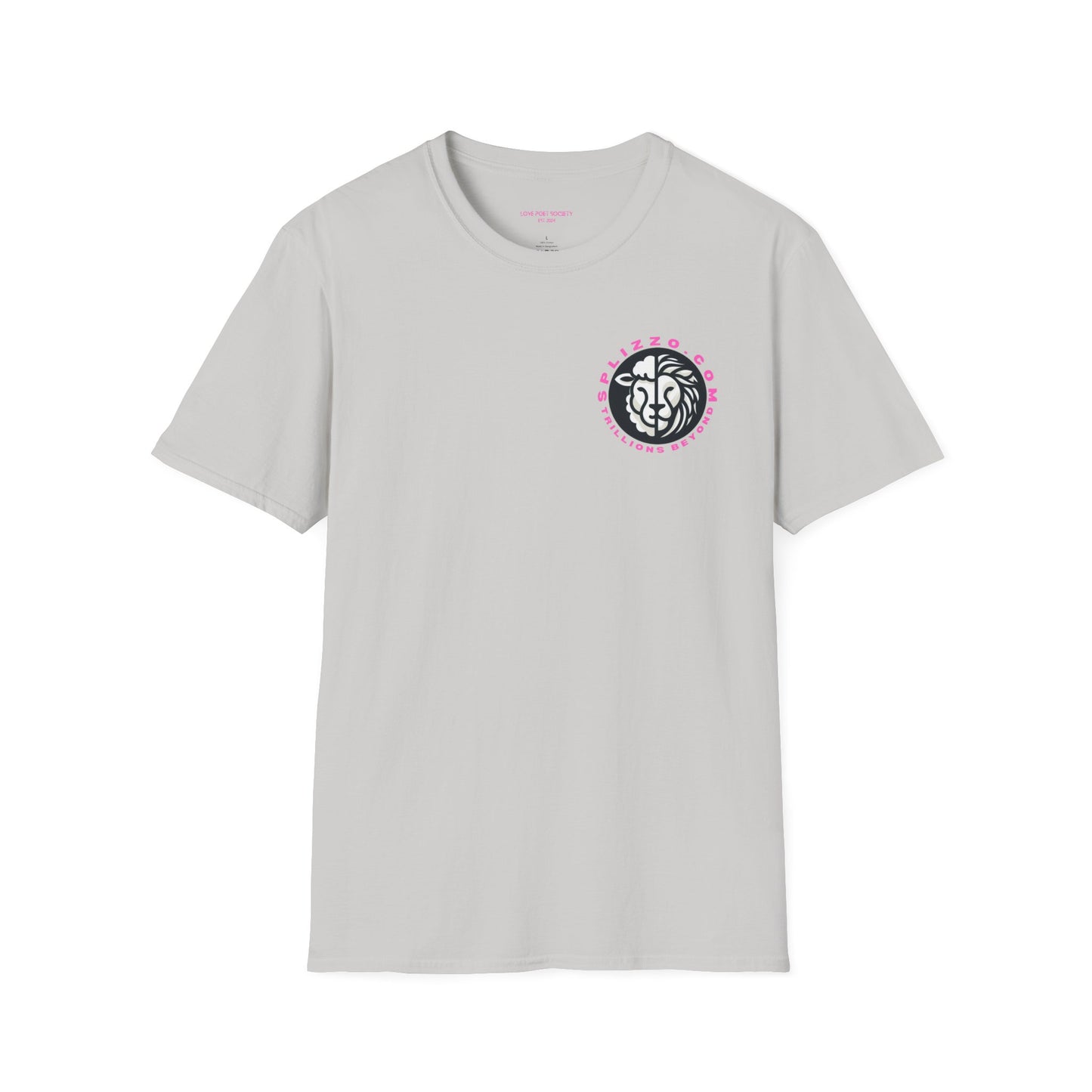 Unisex Softstyle T-Shirt - "Pink Pony Club" Colorful Horse Graphic Tee
