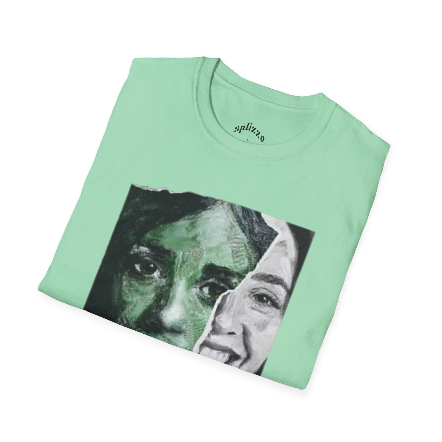 Splizzo Anxiety Lies IV You Rise T-shirt