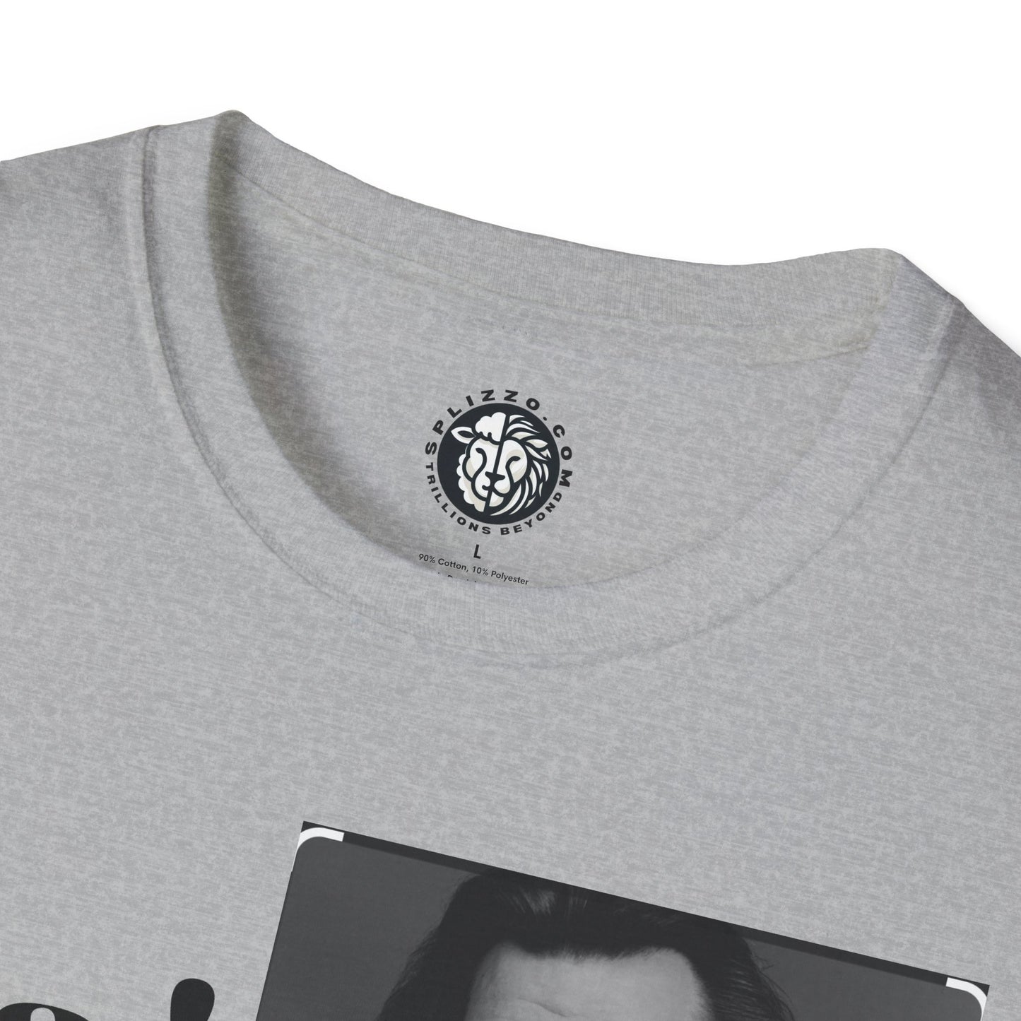 Splizzo Meatloaf T-shirt
