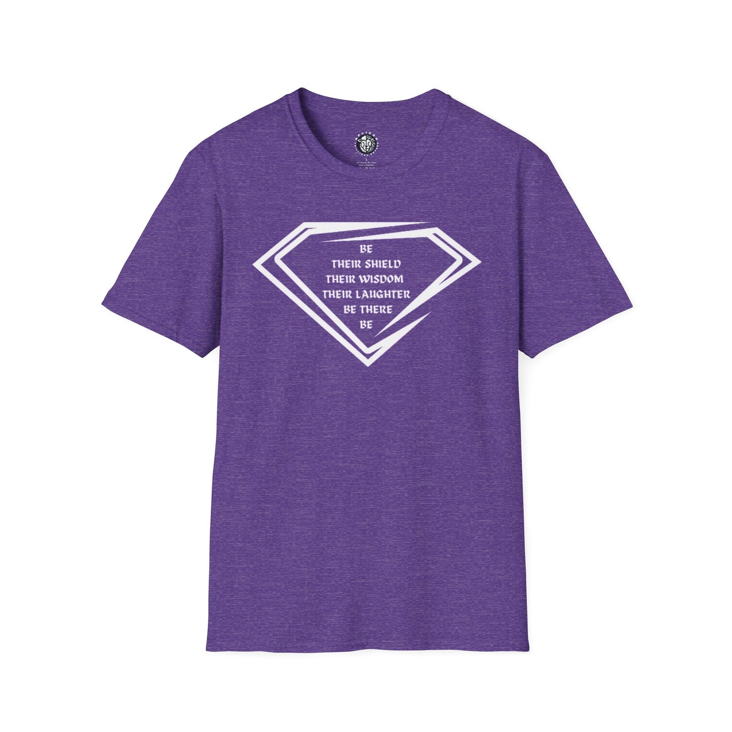 Inspirational Unisex T-Shirt - Love Poet's Society