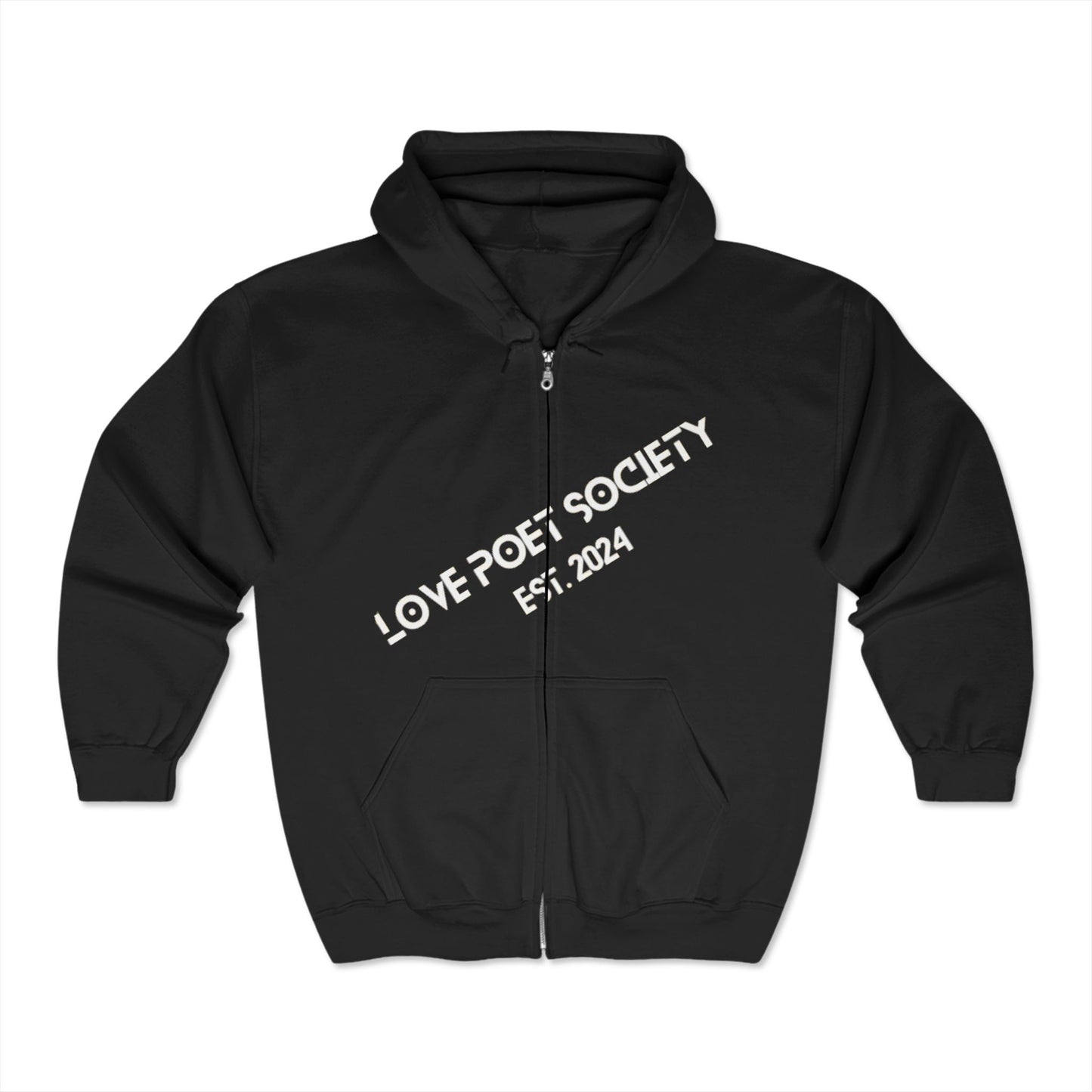 Zip Hooded Sweatshirt - Your Story Isn't Over Yet