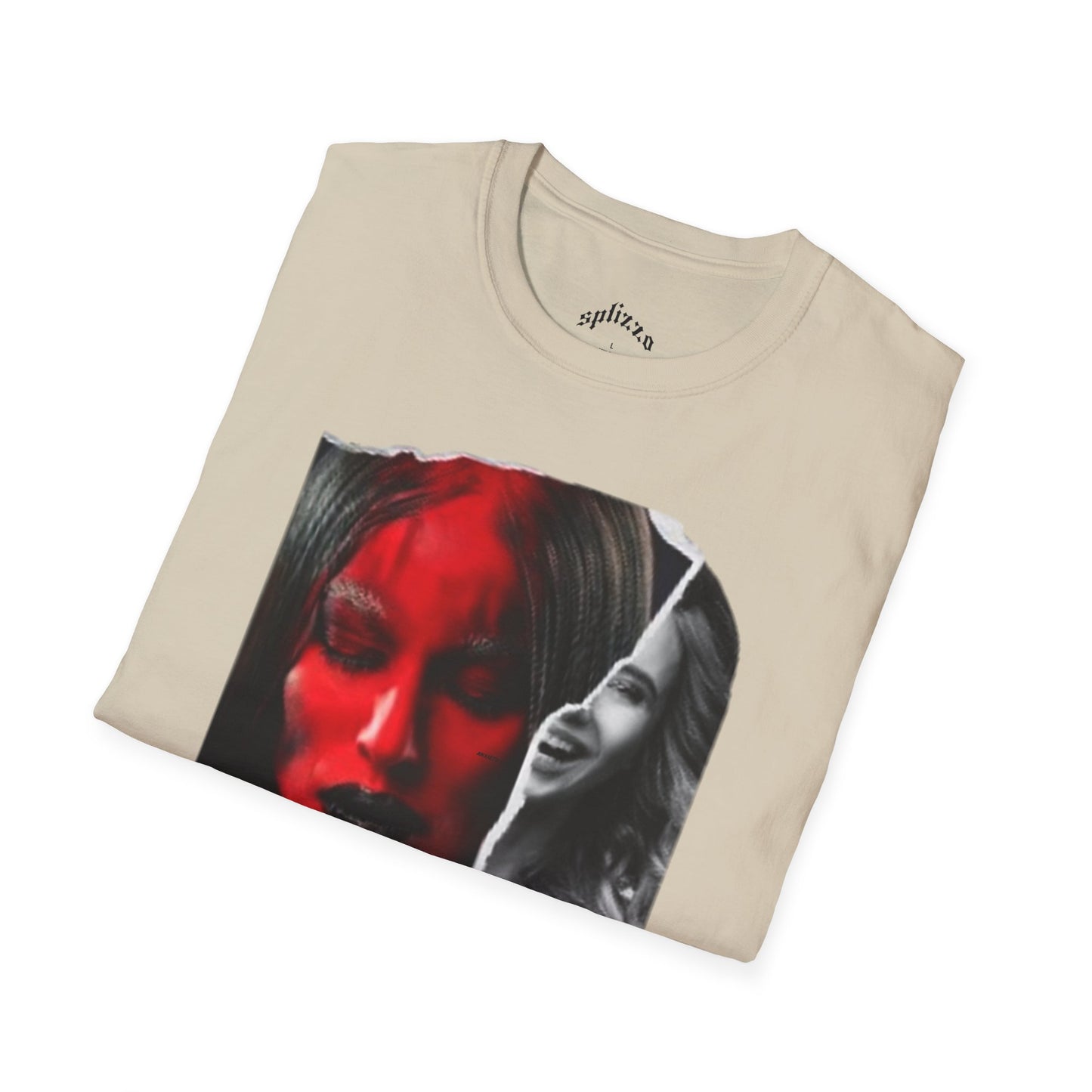 Splizzo Anxiety Lies You Rise T-shirt