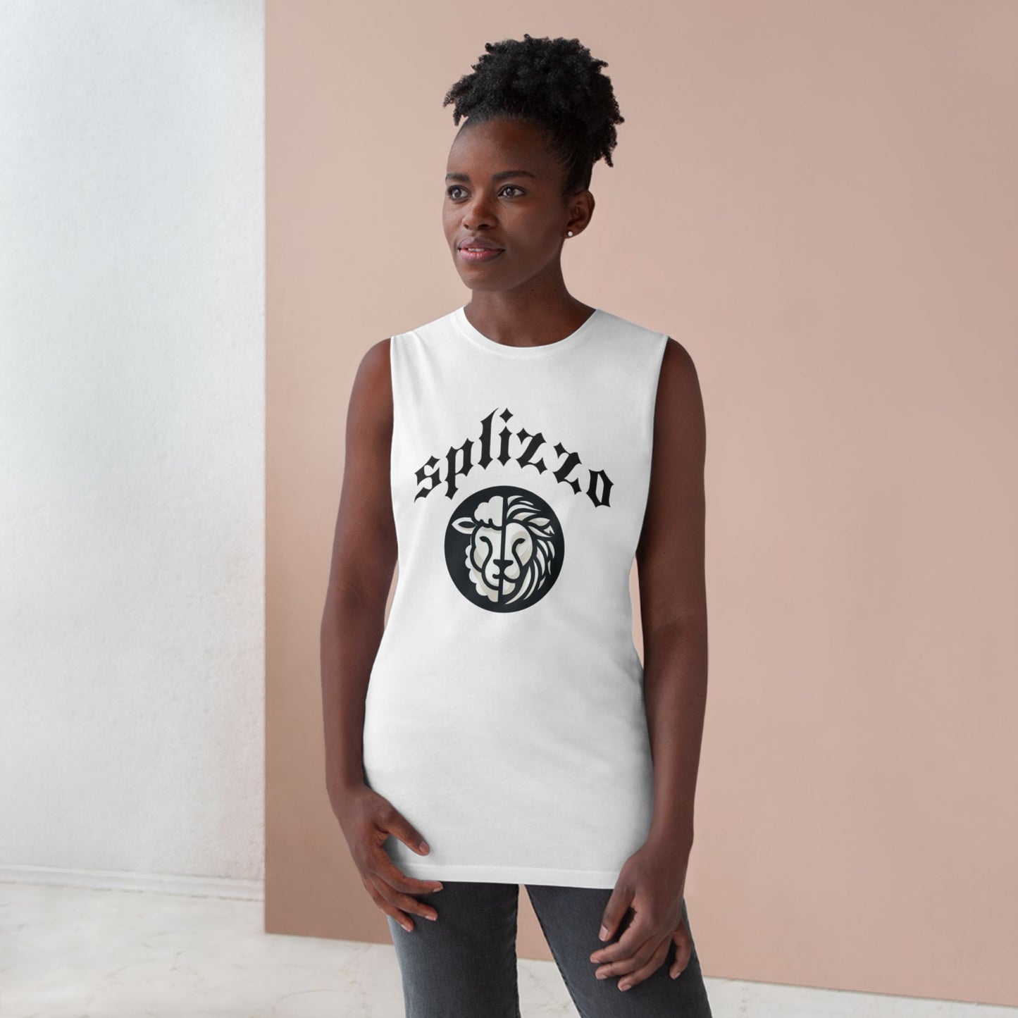Splizzo Trademark Tank