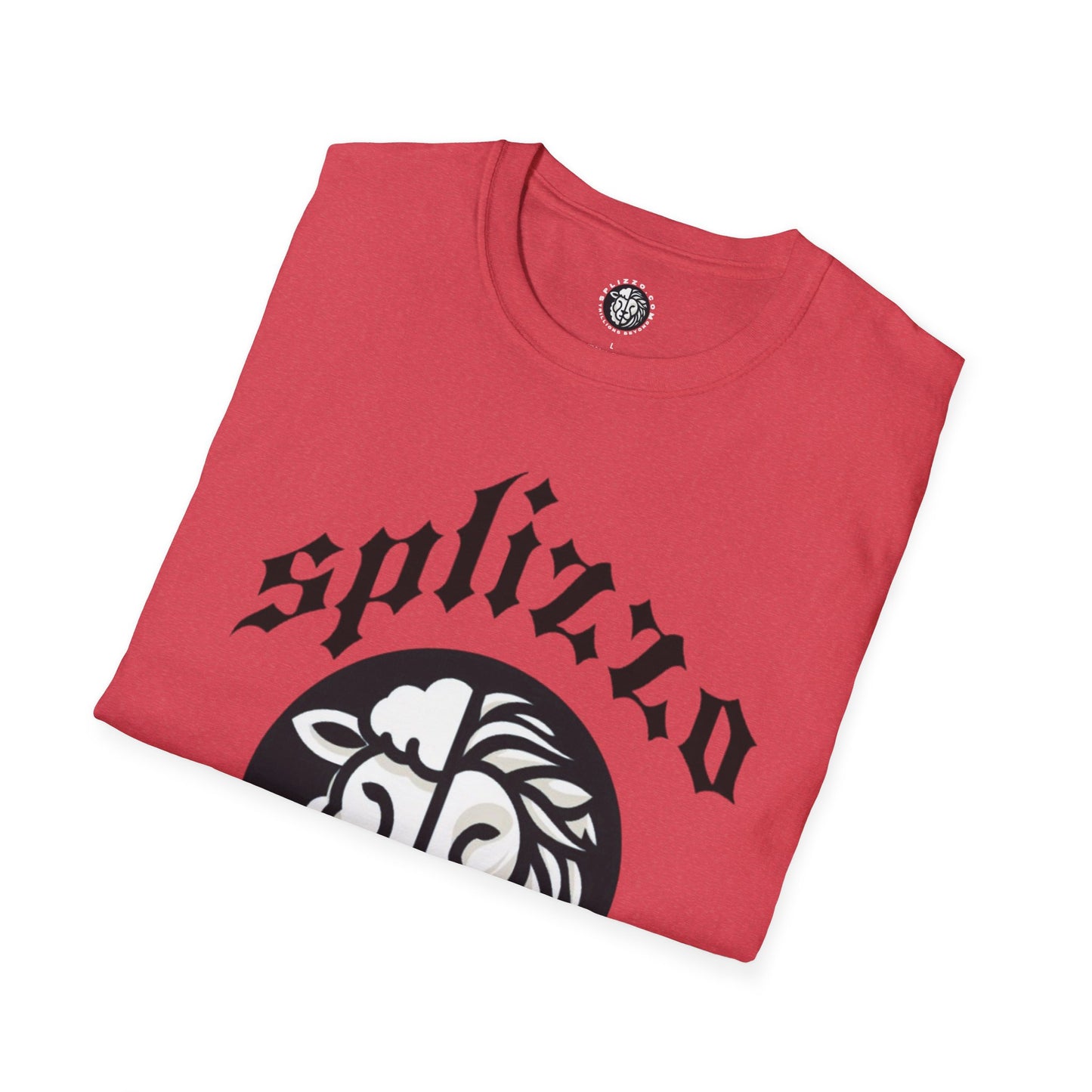 Splizzo Lamb/Lioness Gangsta Logo T-shirt