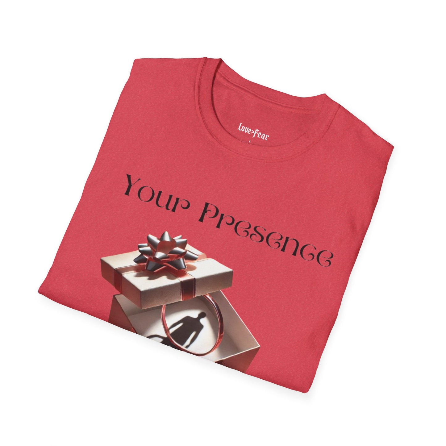 Your Presence Is a Present T-Shirt