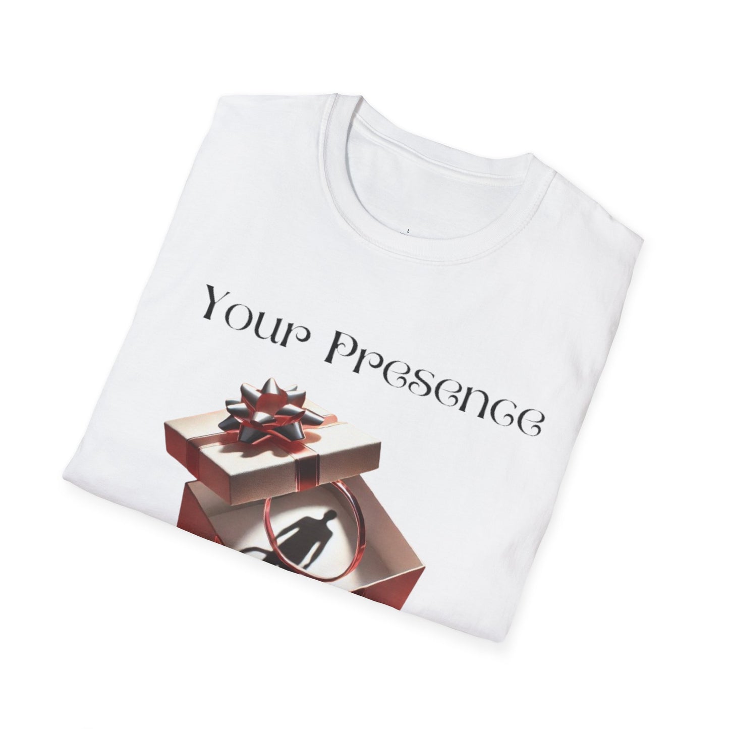 Your Presence Is a Present T-Shirt
