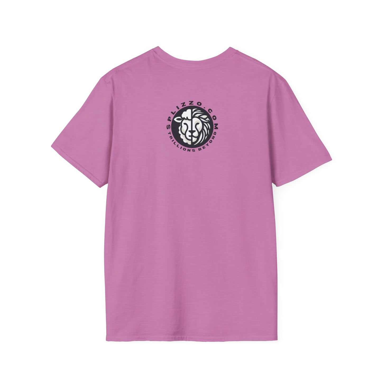 Arren Unisex Softstyle T-Shirt - 'Outshine Your Shadow' Inspirational Tee