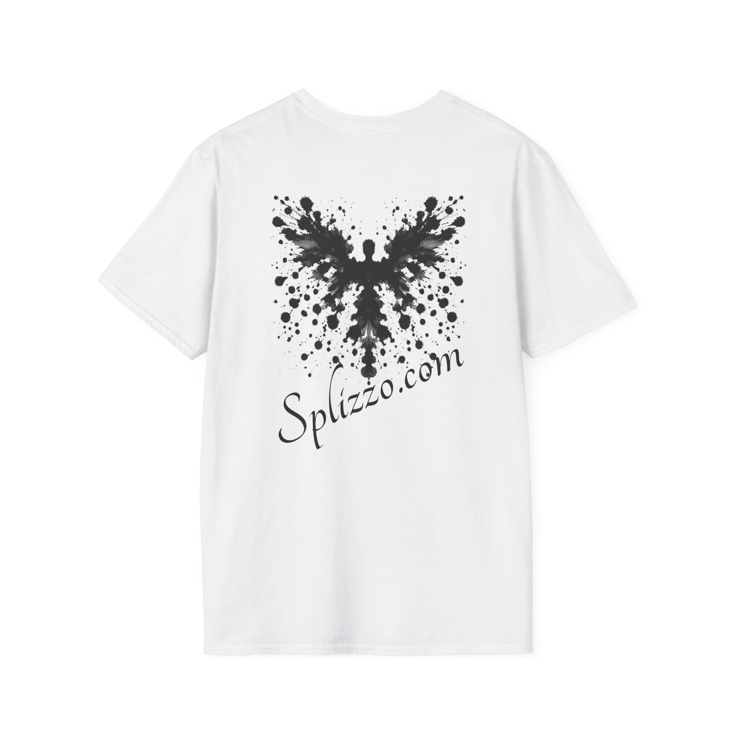Anxiety Attracts Angels T-Shirt