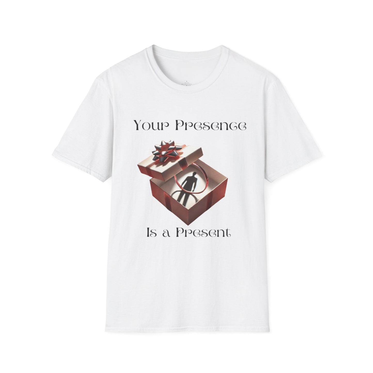 Your Presence Is a Present T-Shirt
