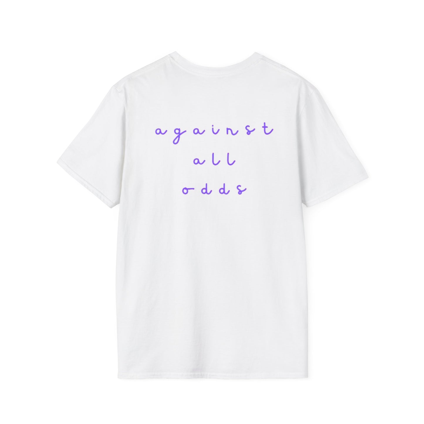 Hopeful & Hopeless Romantic Unisex T-Shirt - Positive Vibes